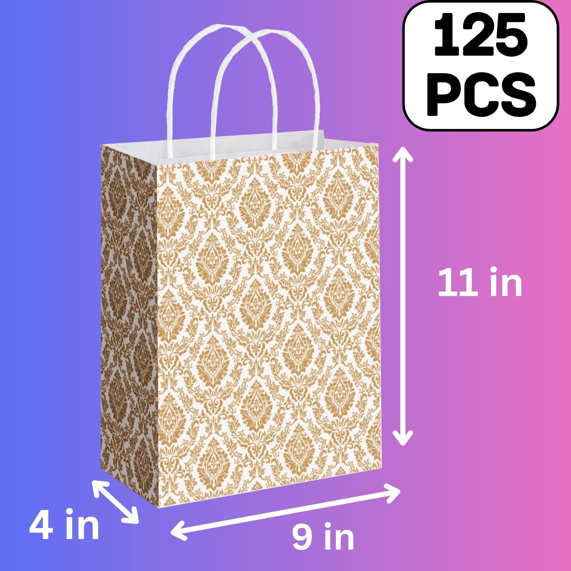inppl Printed Party Bag-picture-27