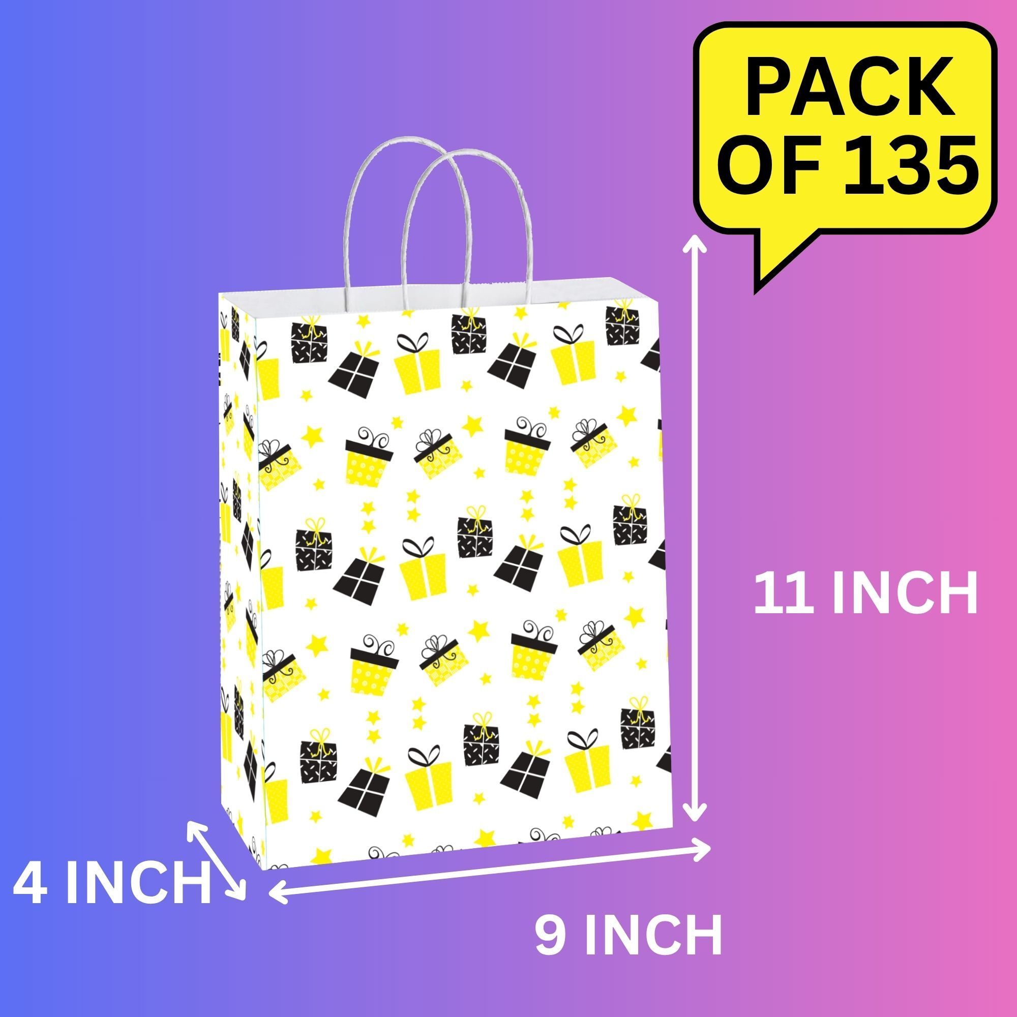 inppl Printed Party Bag-picture-38