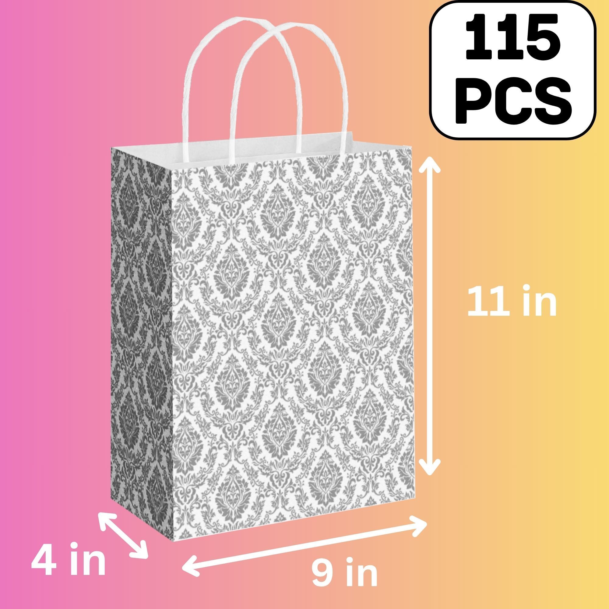 inppl Printed Party Bag-picture-22