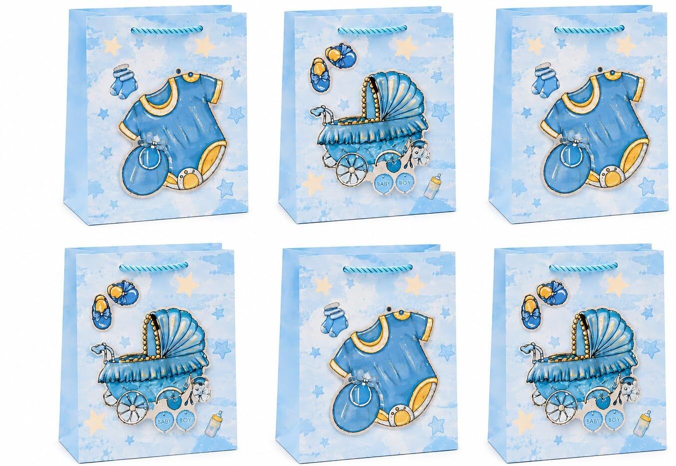 morel Printed Party Bag-picture-14