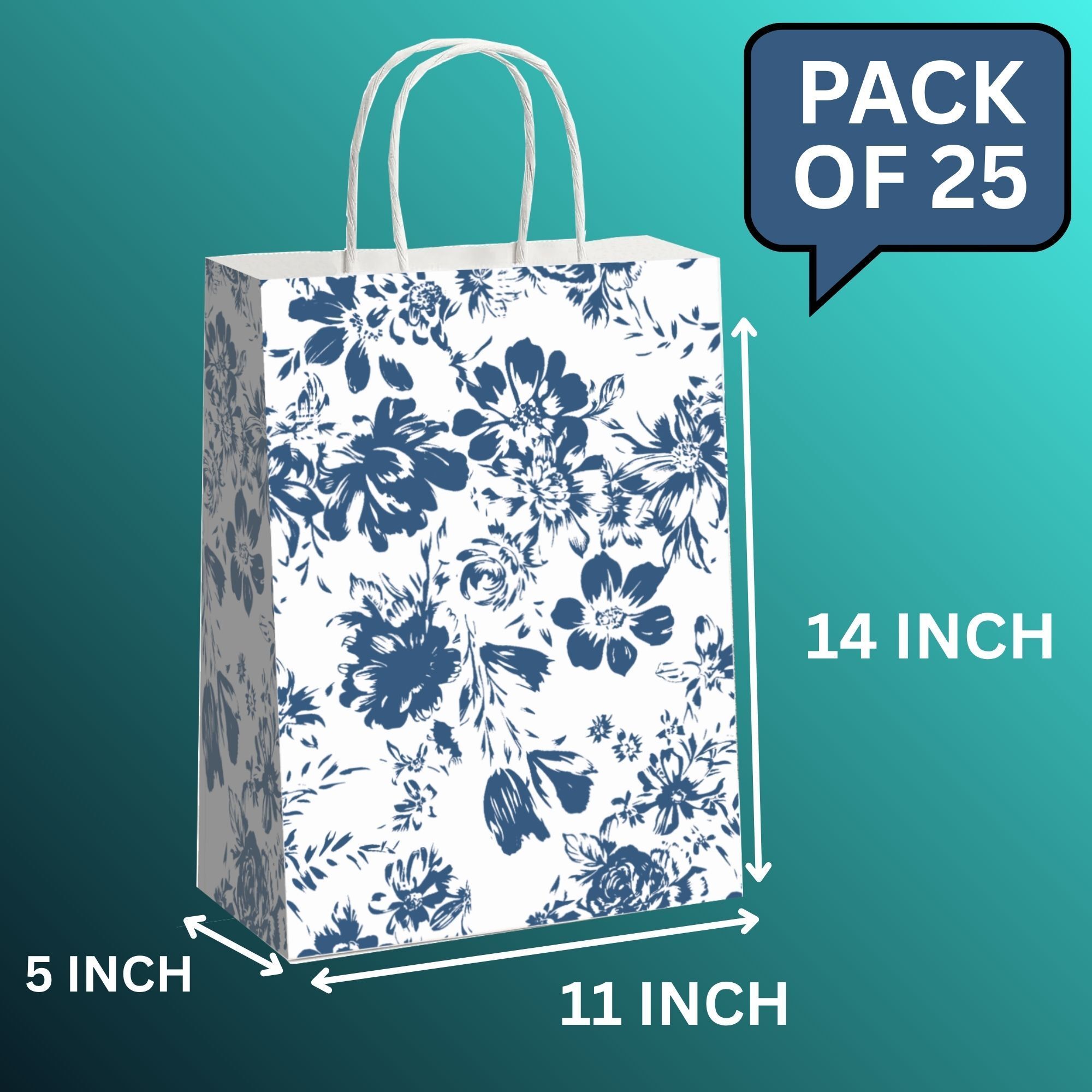 inppl Printed Party Bag-picture-32