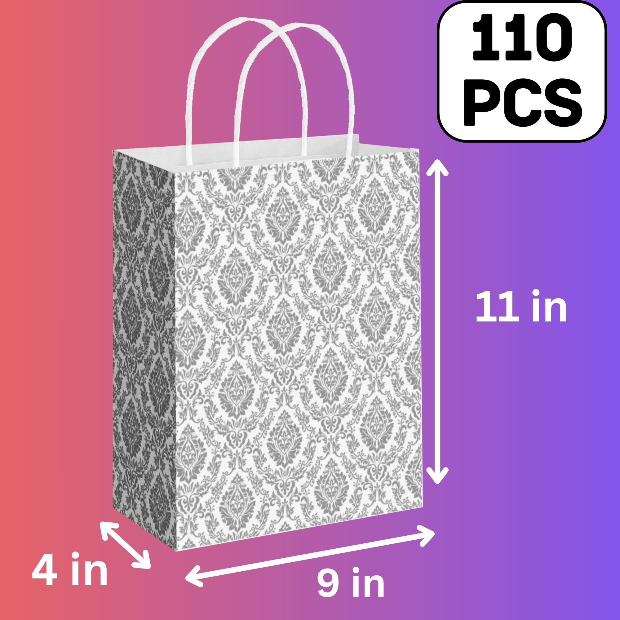 inppl Printed Party Bag-picture-16