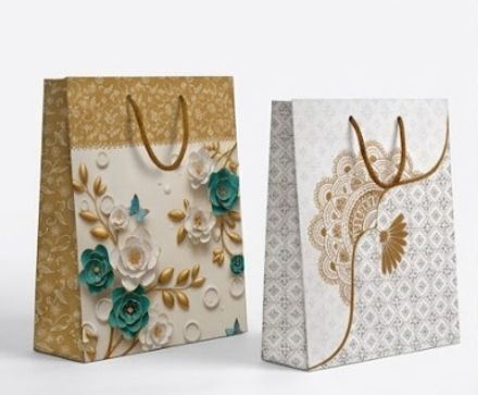 disposablrshopy Printed Party Bag-picture-21