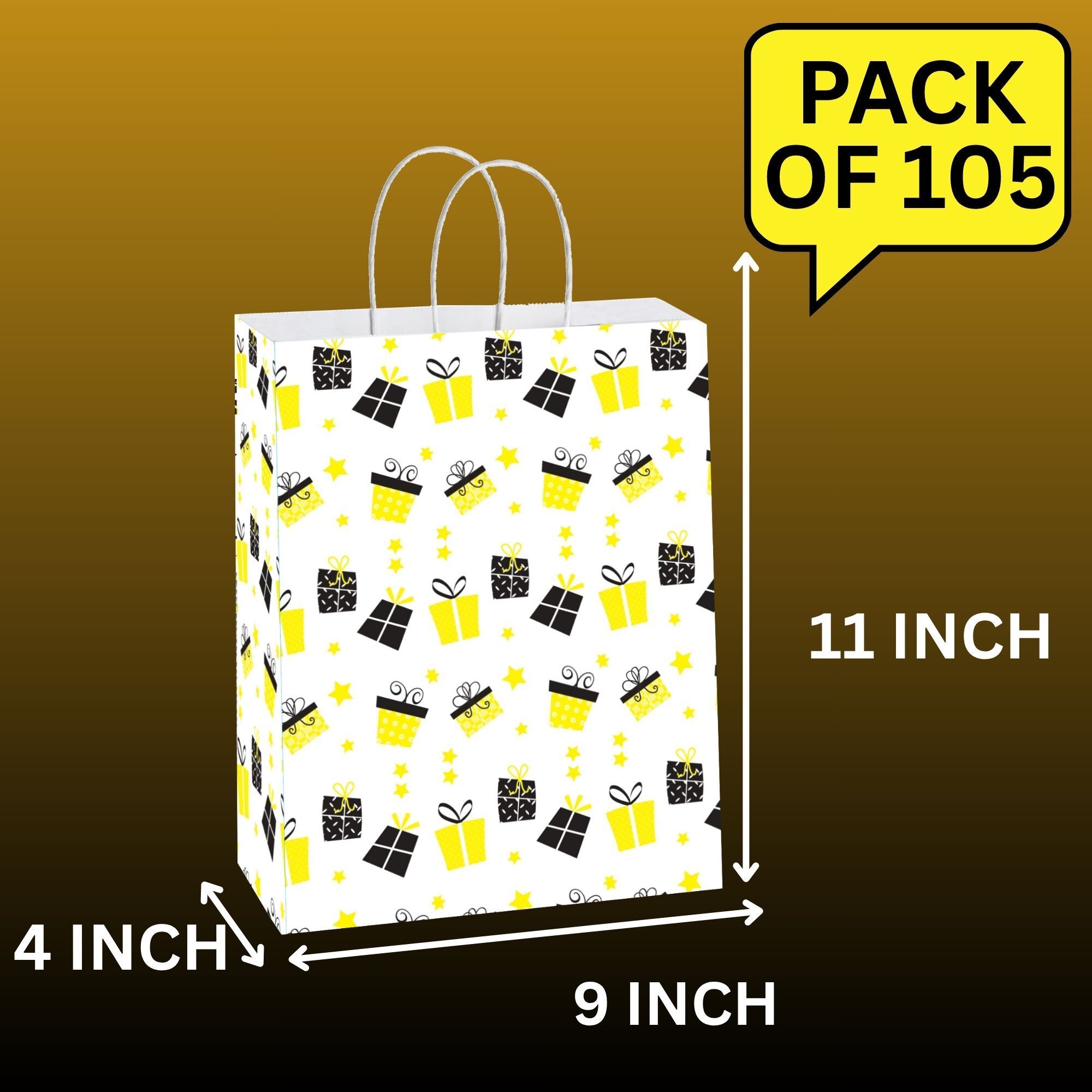 inppl Printed Party Bag-picture-28
