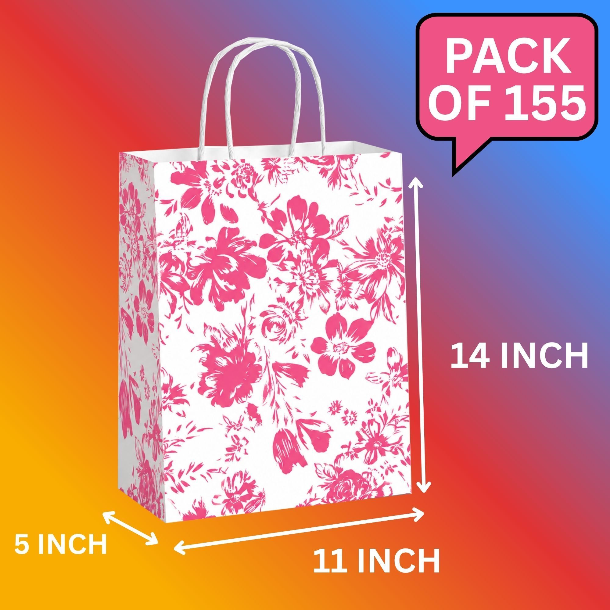 inppl Printed Party Bag-picture-39