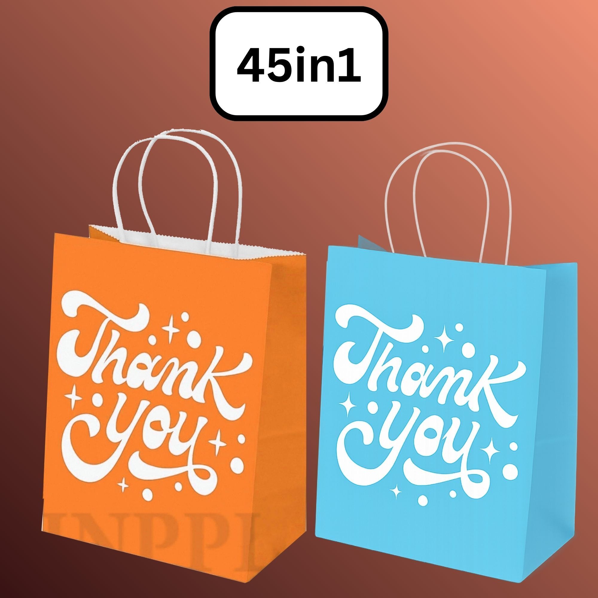 inppl Printed Party Bag-picture-28