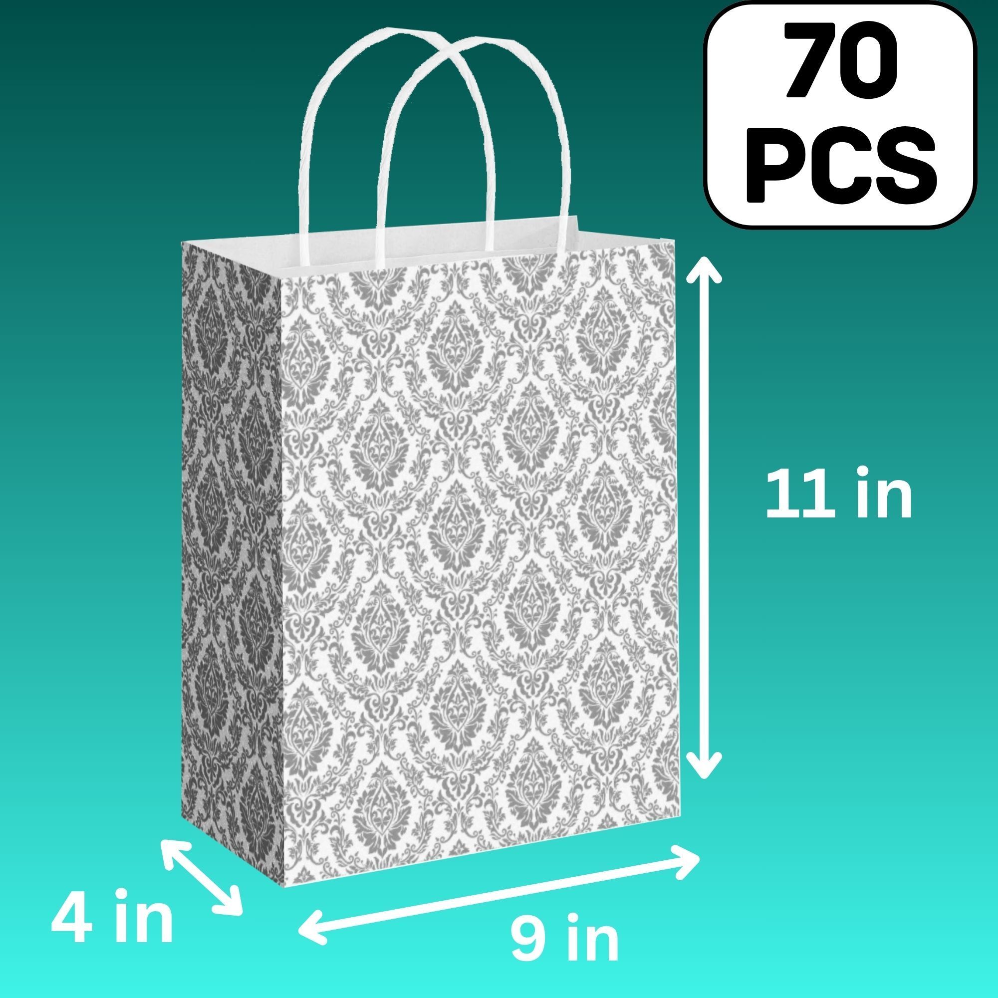 inppl Printed Party Bag-picture-27