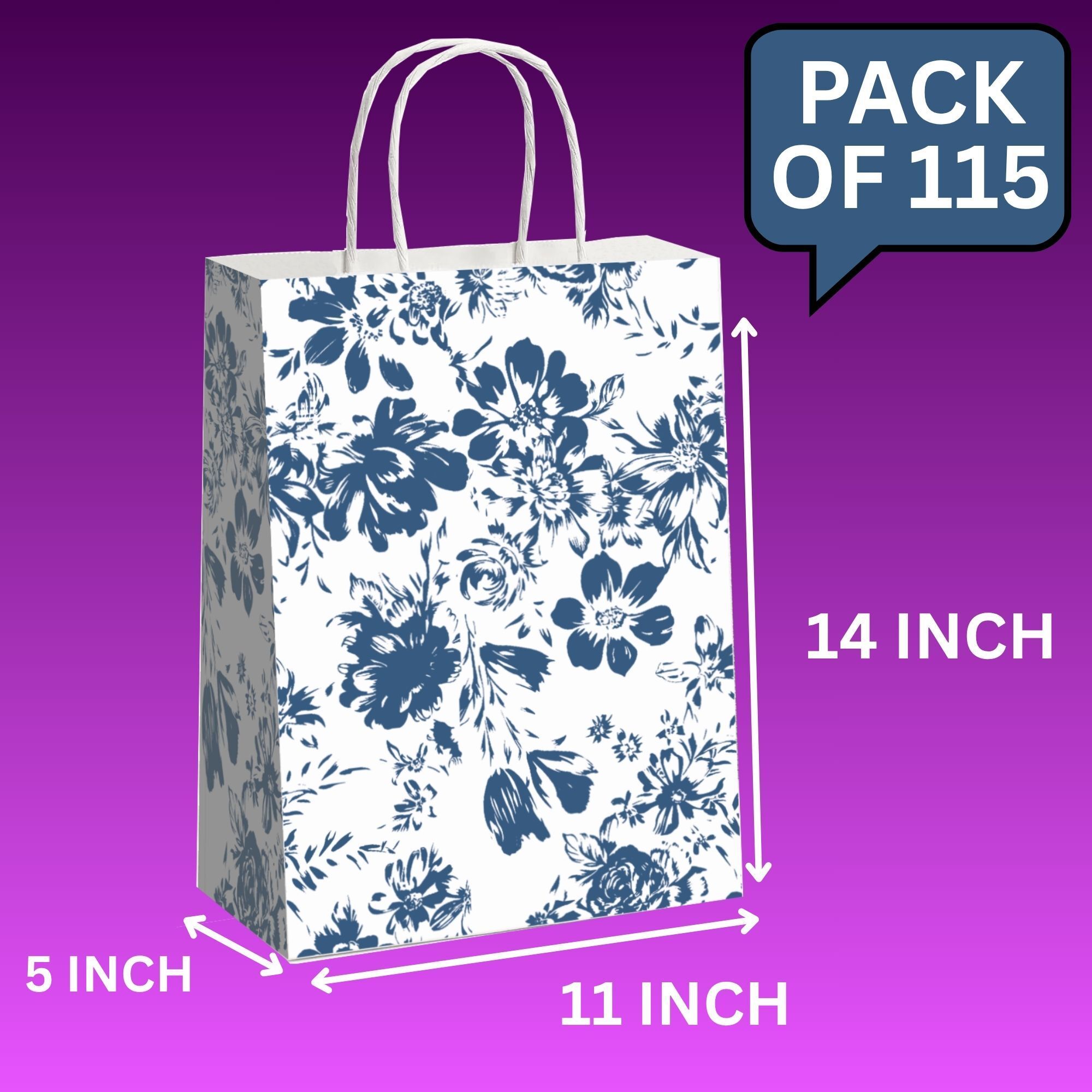 inppl Printed Party Bag-picture-38