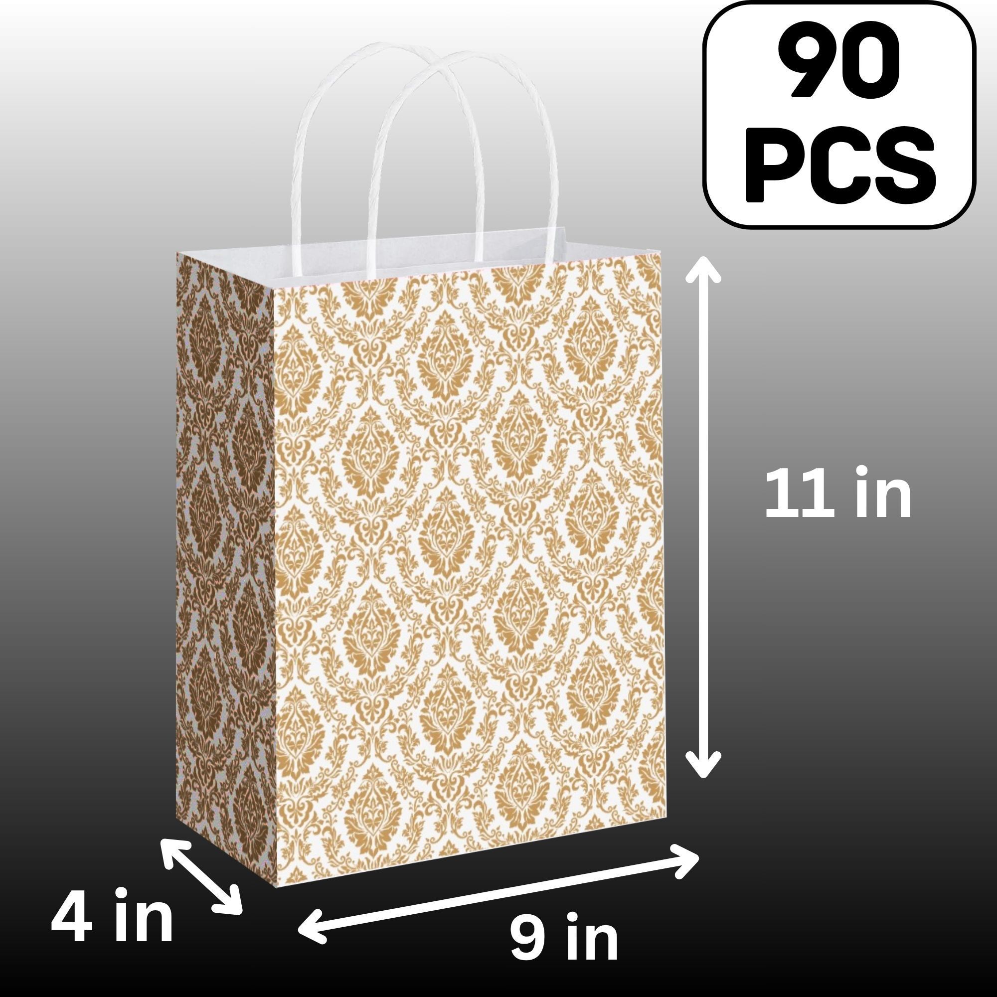 inppl Printed Party Bag-picture-13