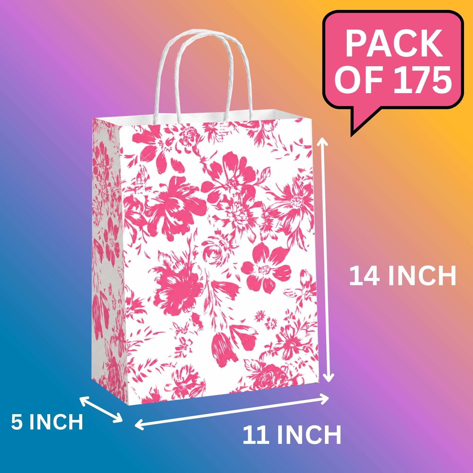 inppl Printed Party Bag-picture-42