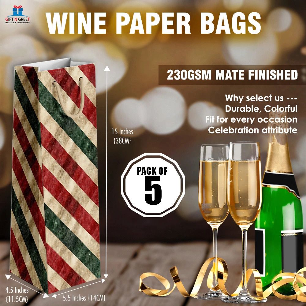 gift n greet GNG _403-T-goodie bag Solid Party Bag-picture-27