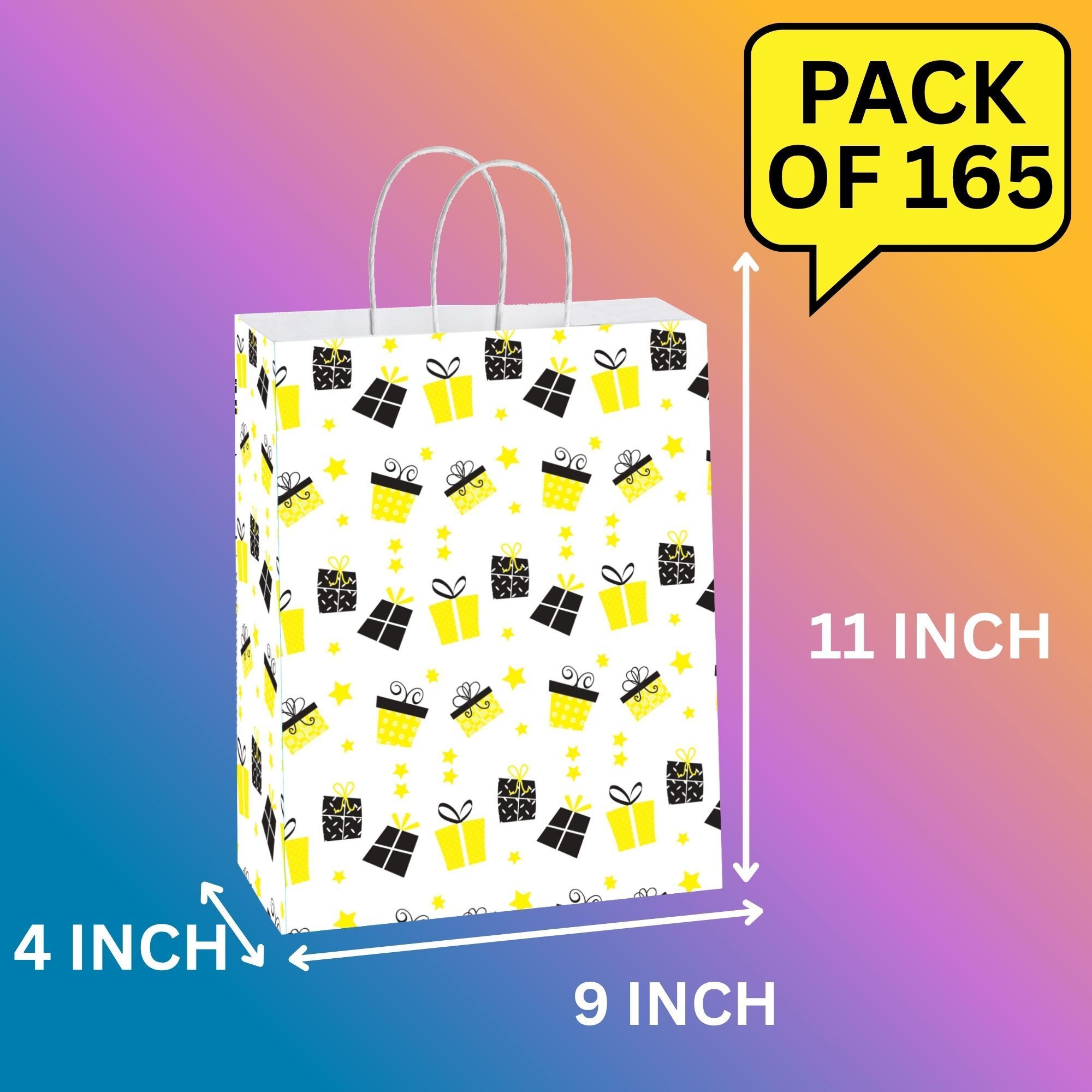inppl Printed Party Bag-picture-11