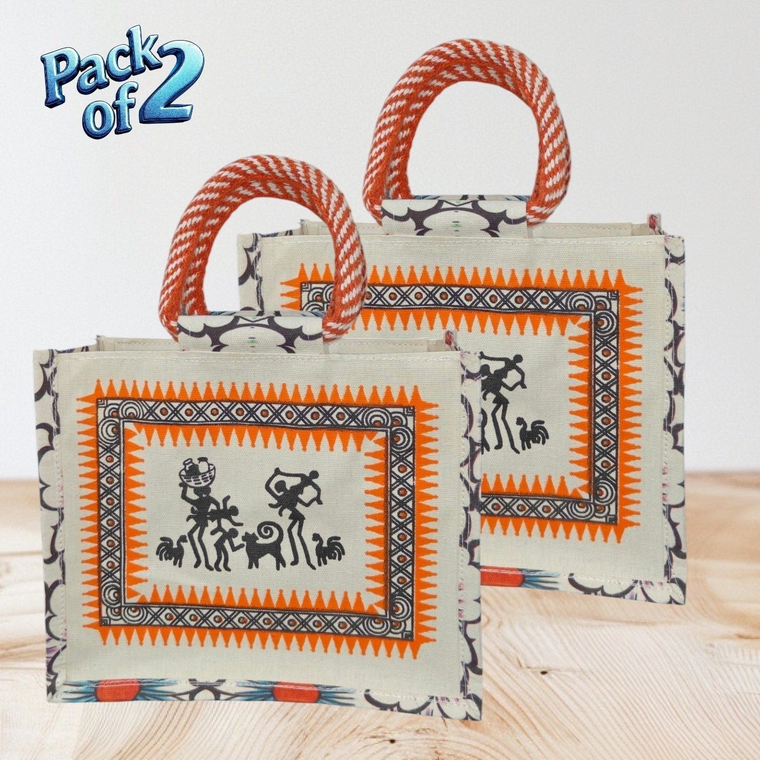 tasyum collections Printed Party Bag-picture-38