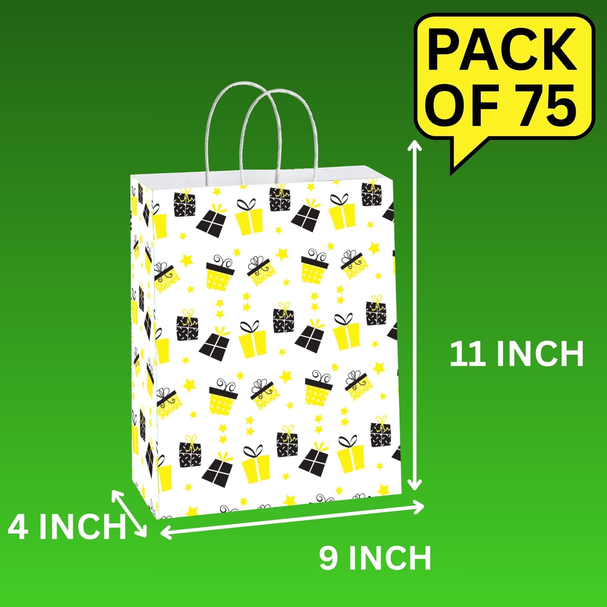 inppl Printed Party Bag-picture-42