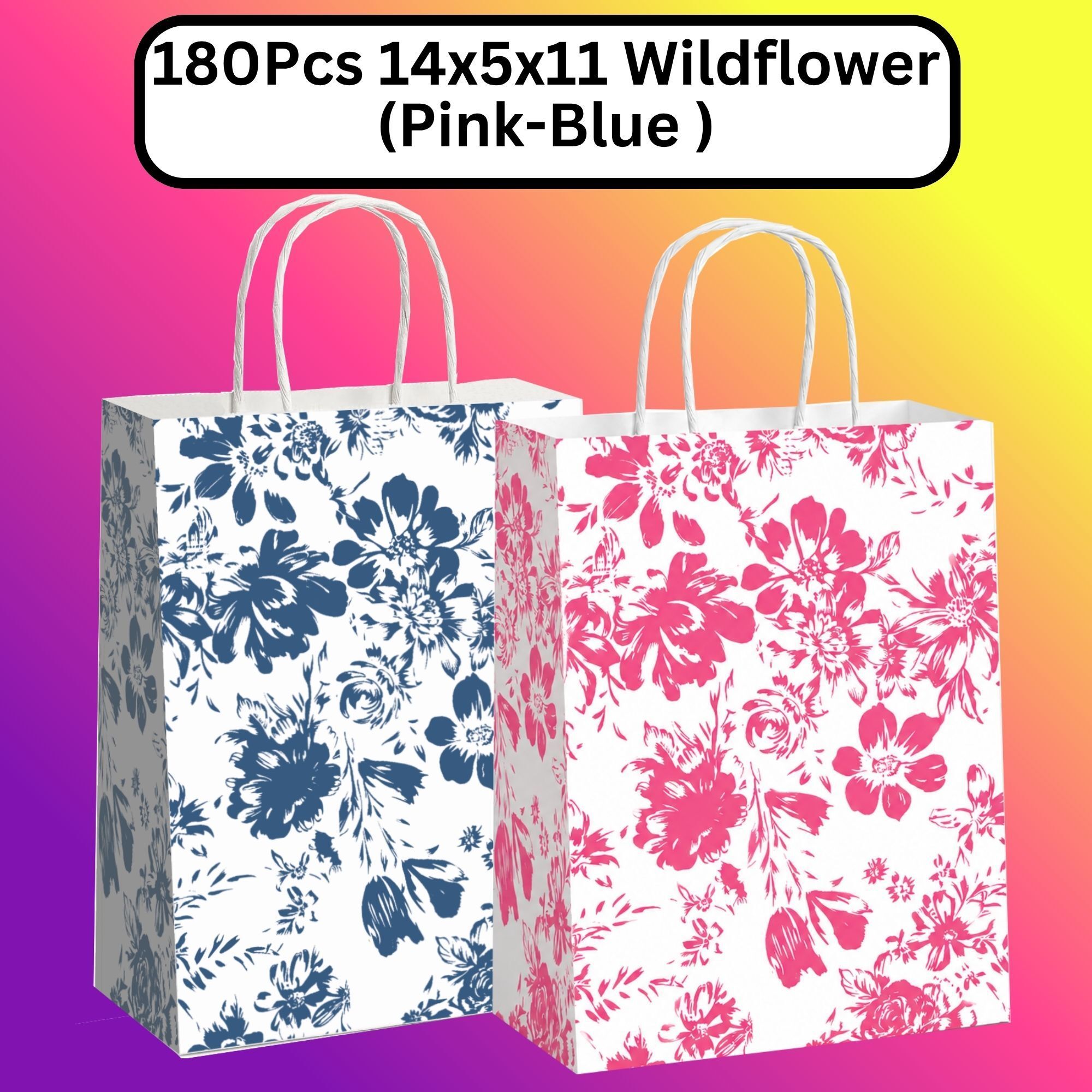 inppl Printed Party Bag-picture-40