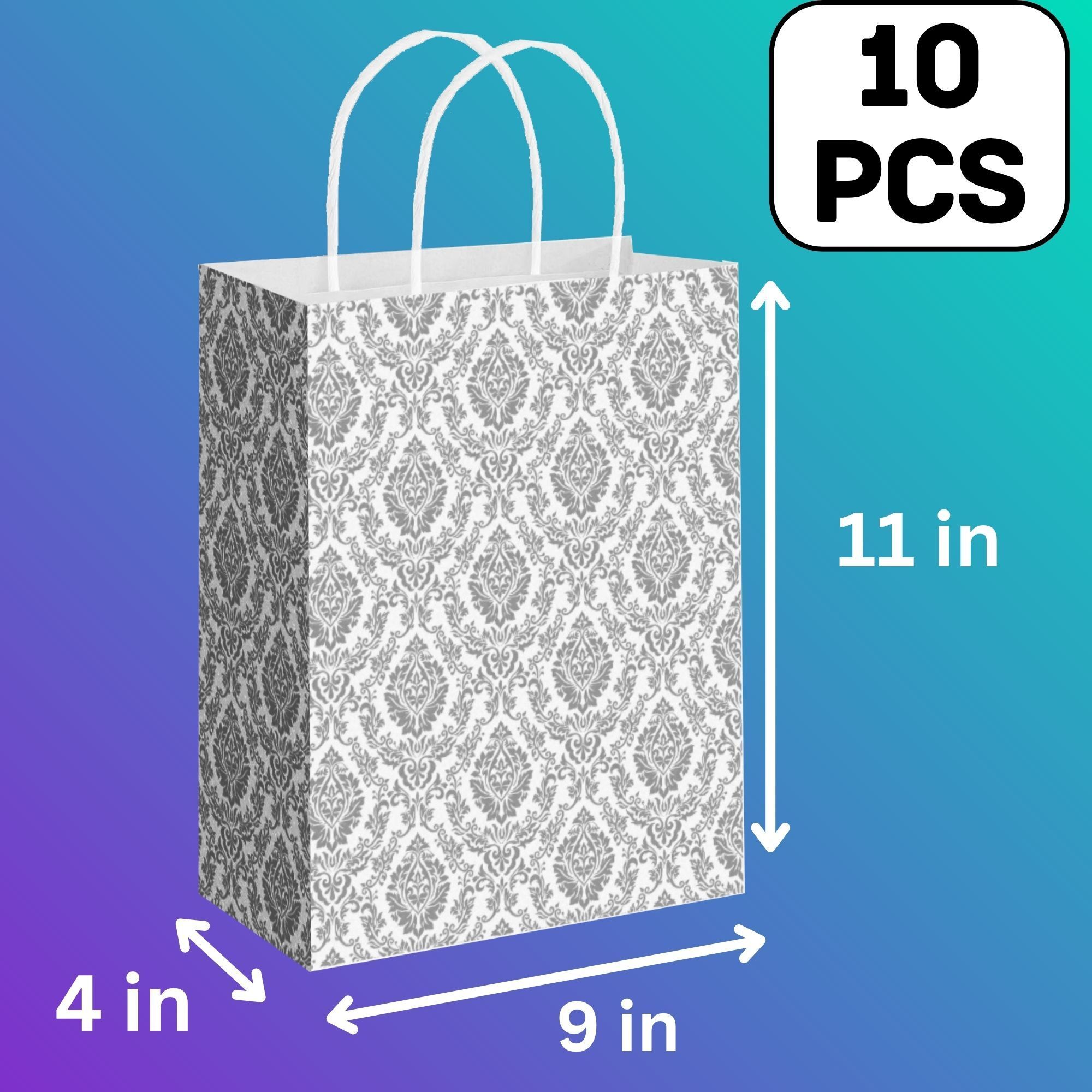 inppl Printed Party Bag-picture-40
