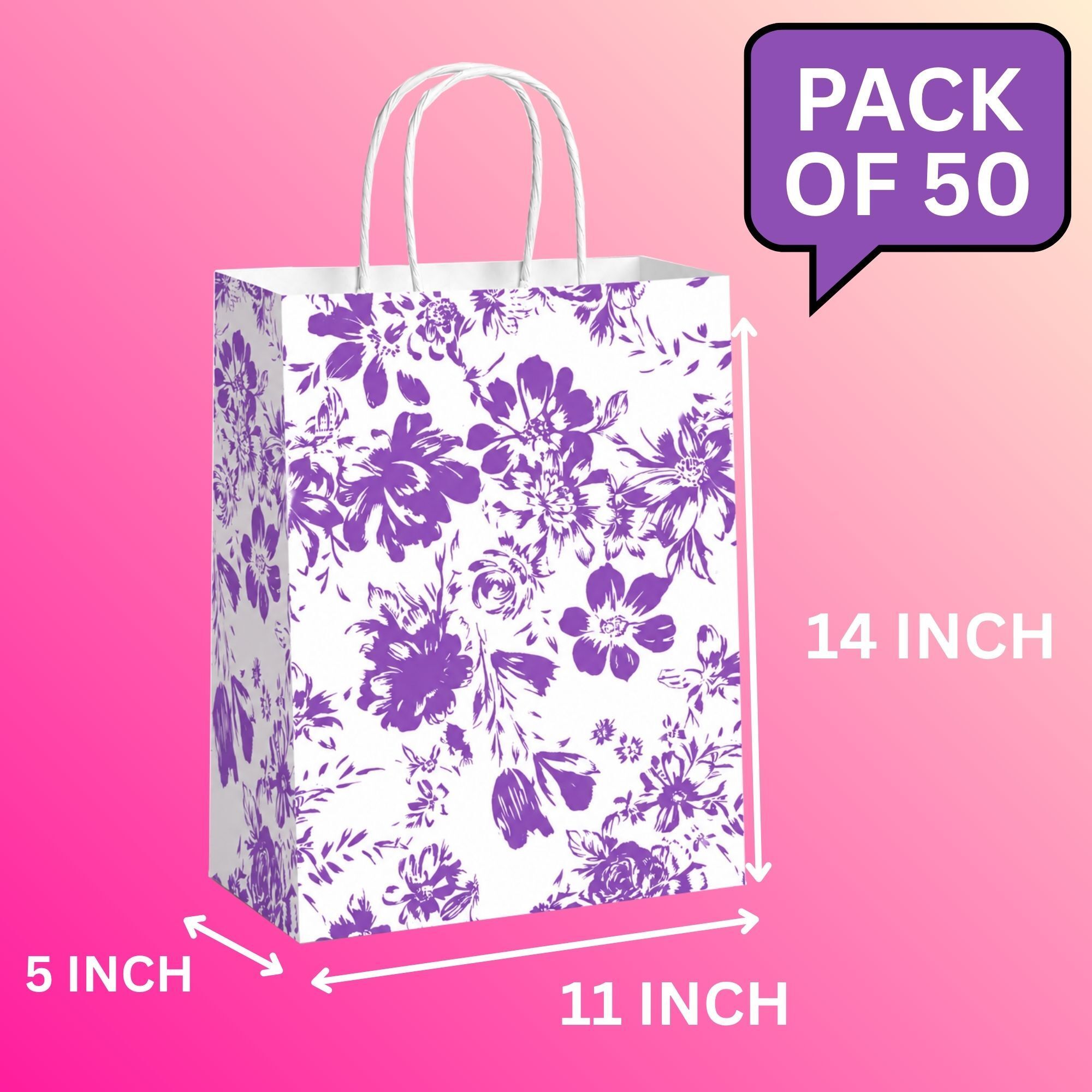 inppl Printed Party Bag-picture-17