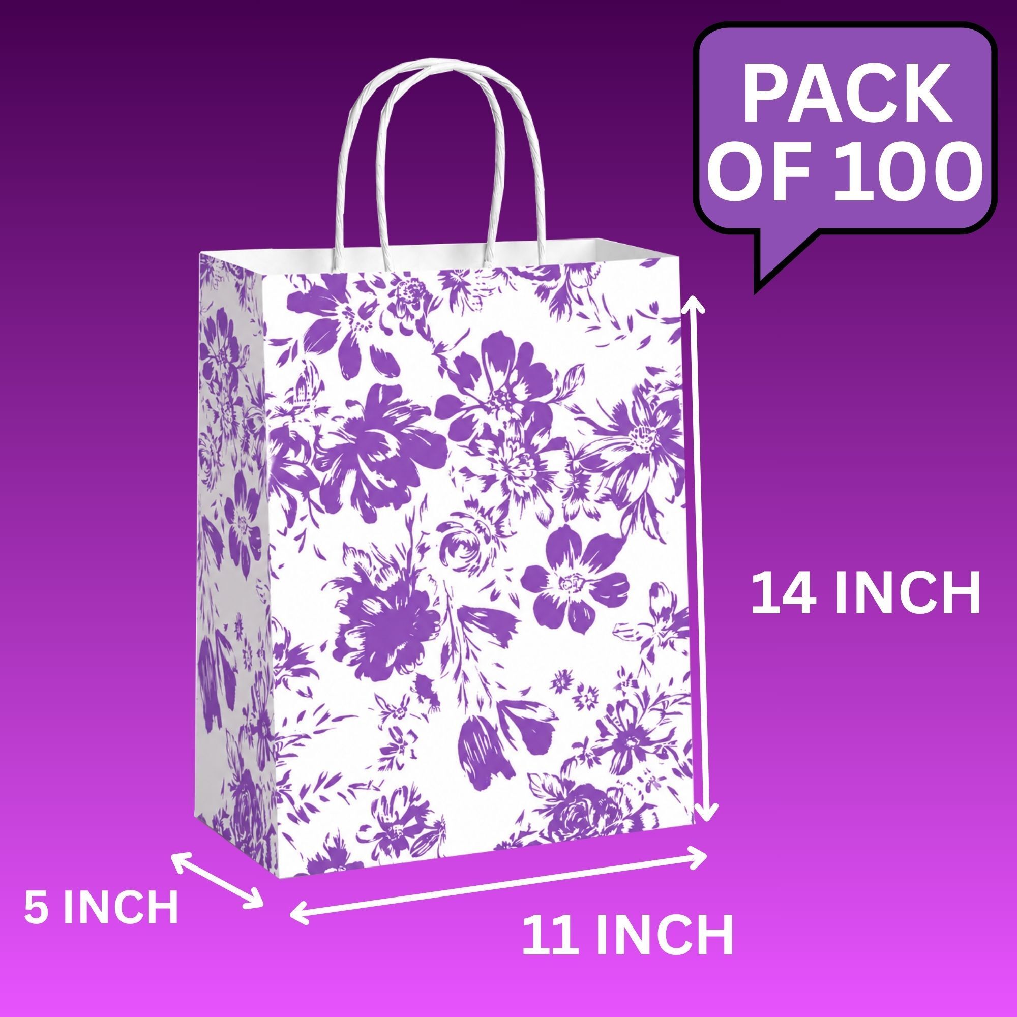 inppl Printed Party Bag-picture-15