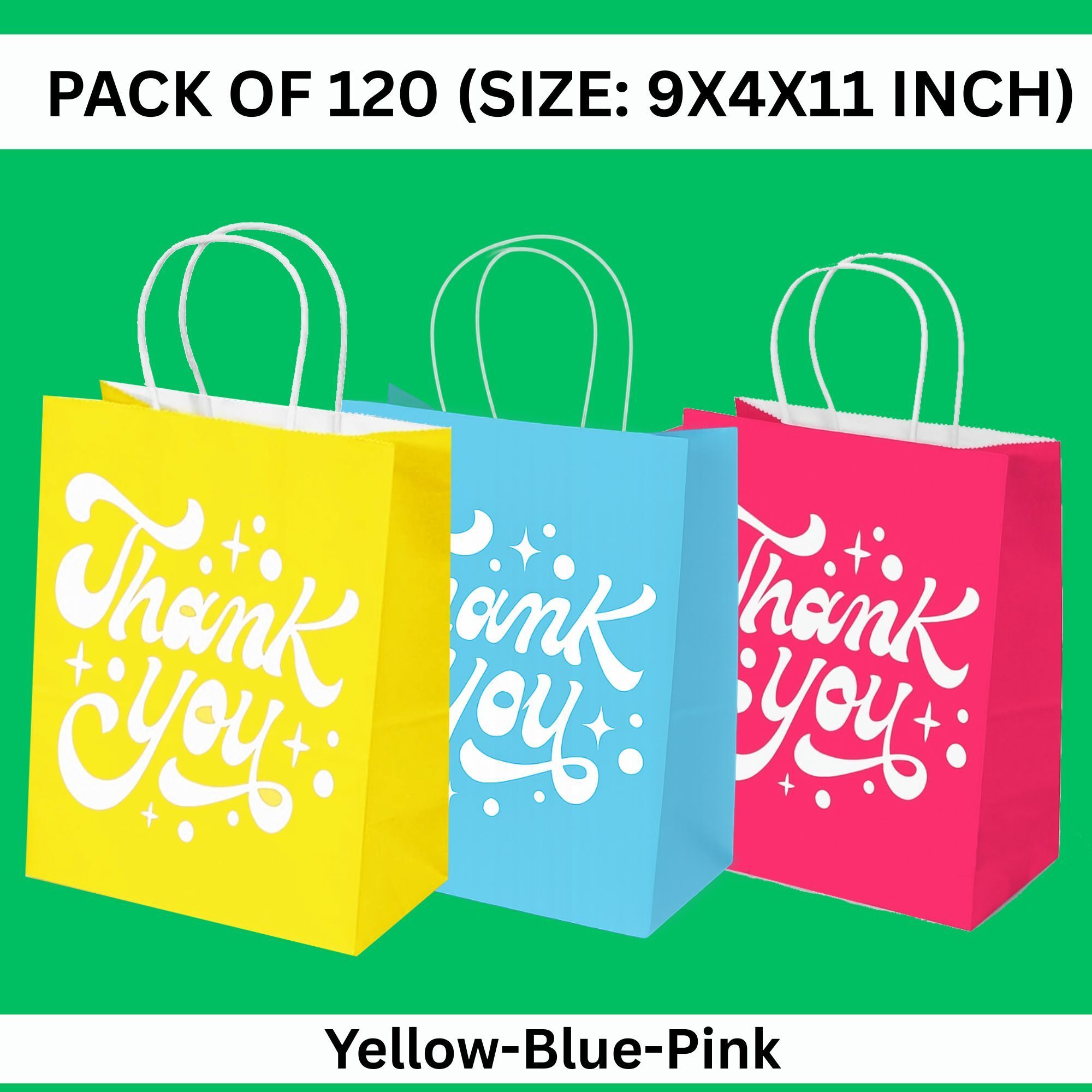inppl Printed Party Bag-picture-14