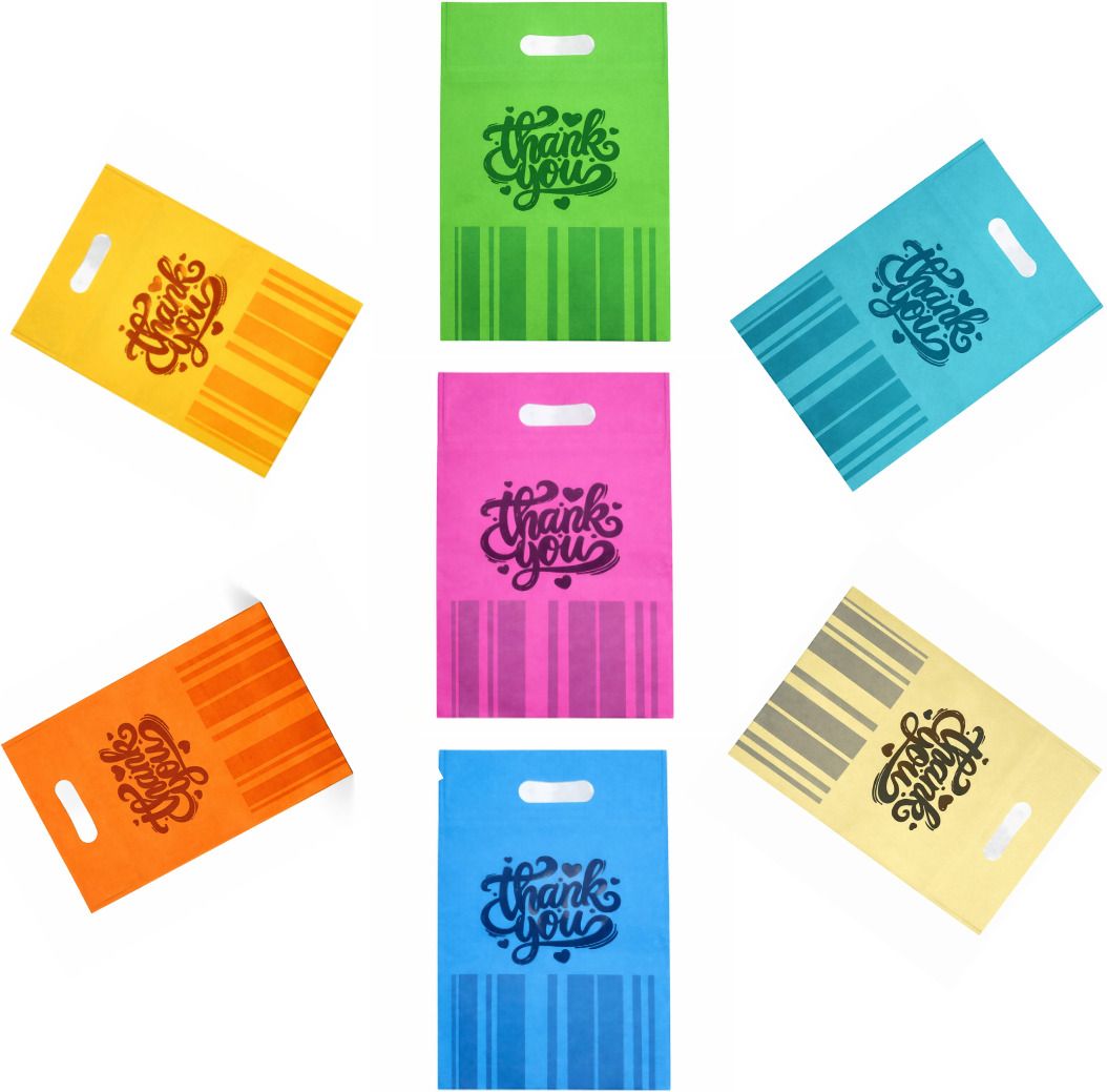 jas collections Printed Party Bag-picture-38