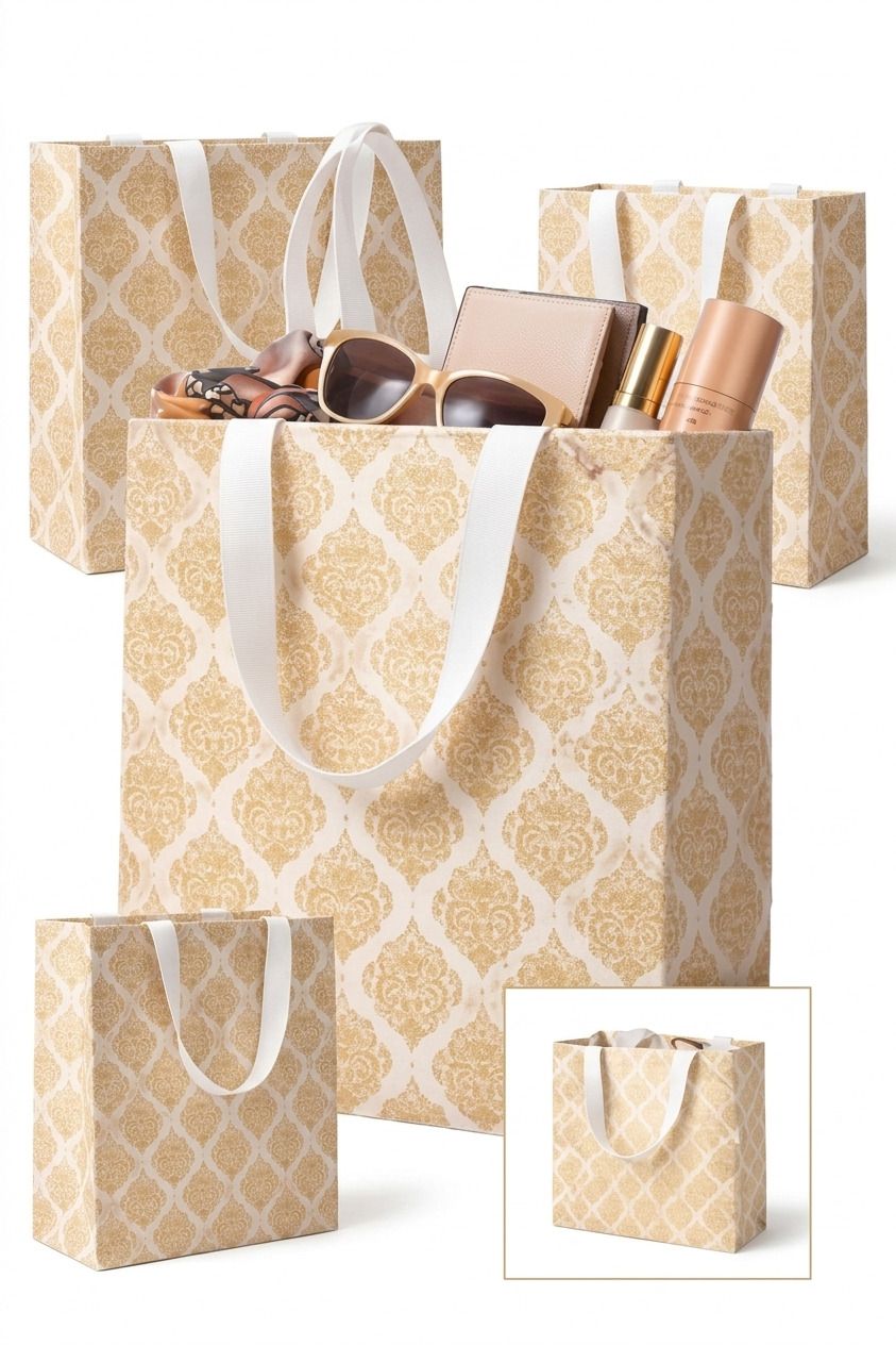om sai enterprises Solid Party Bag-picture-42
