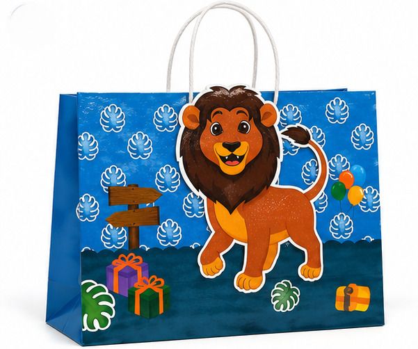 paper aura Printed Party Bag-picture-31