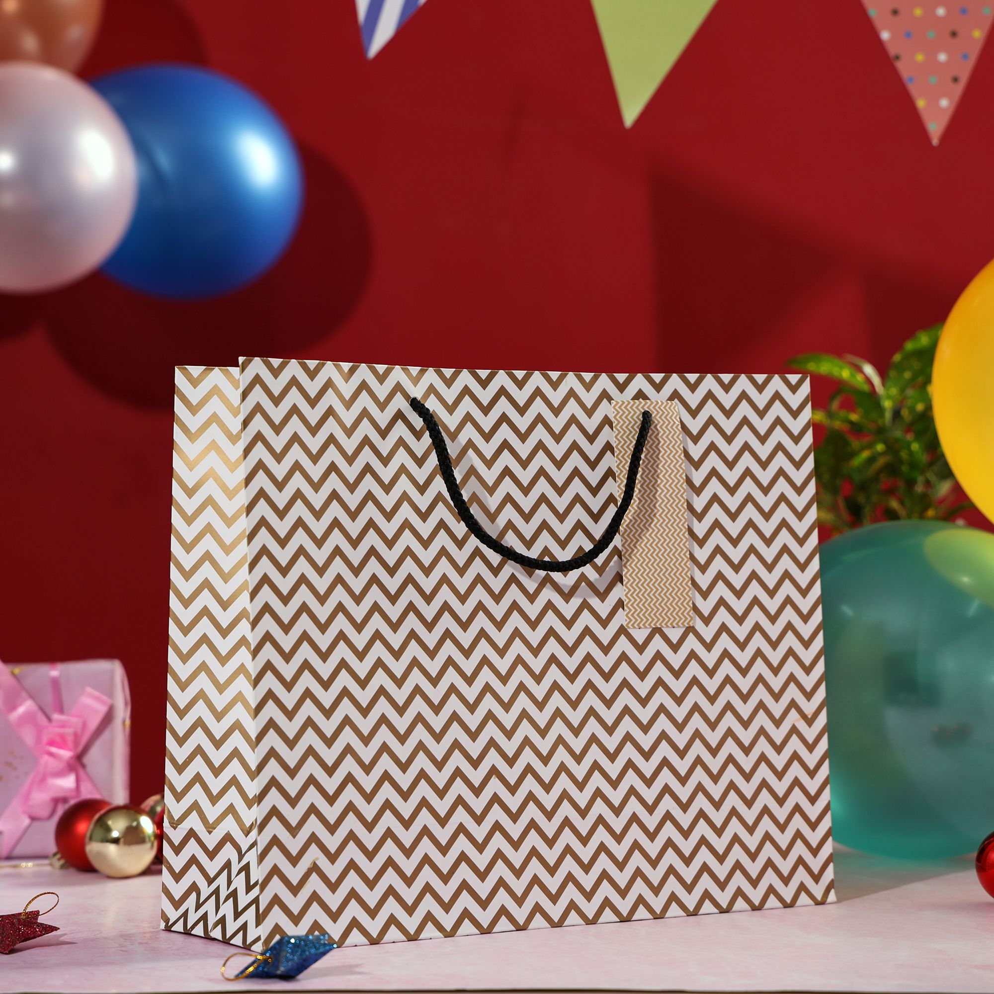 Printed Party Bag