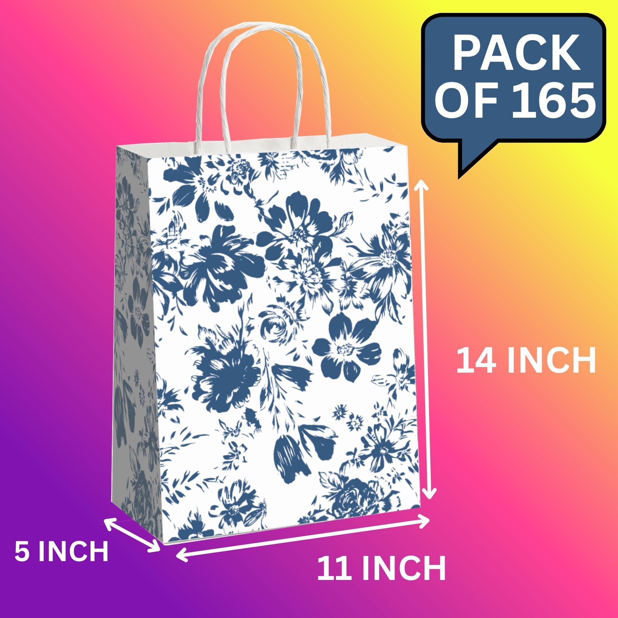 inppl Printed Party Bag-picture-25