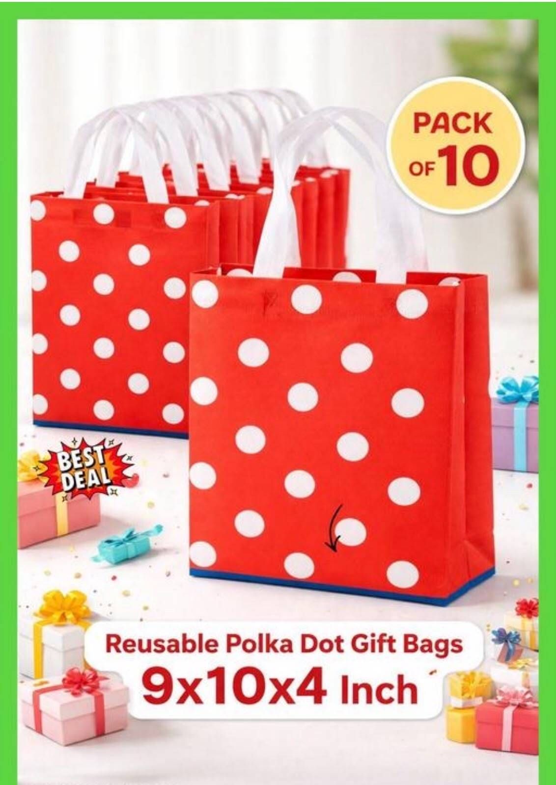 mr fixit Printed Party Bag-picture-23