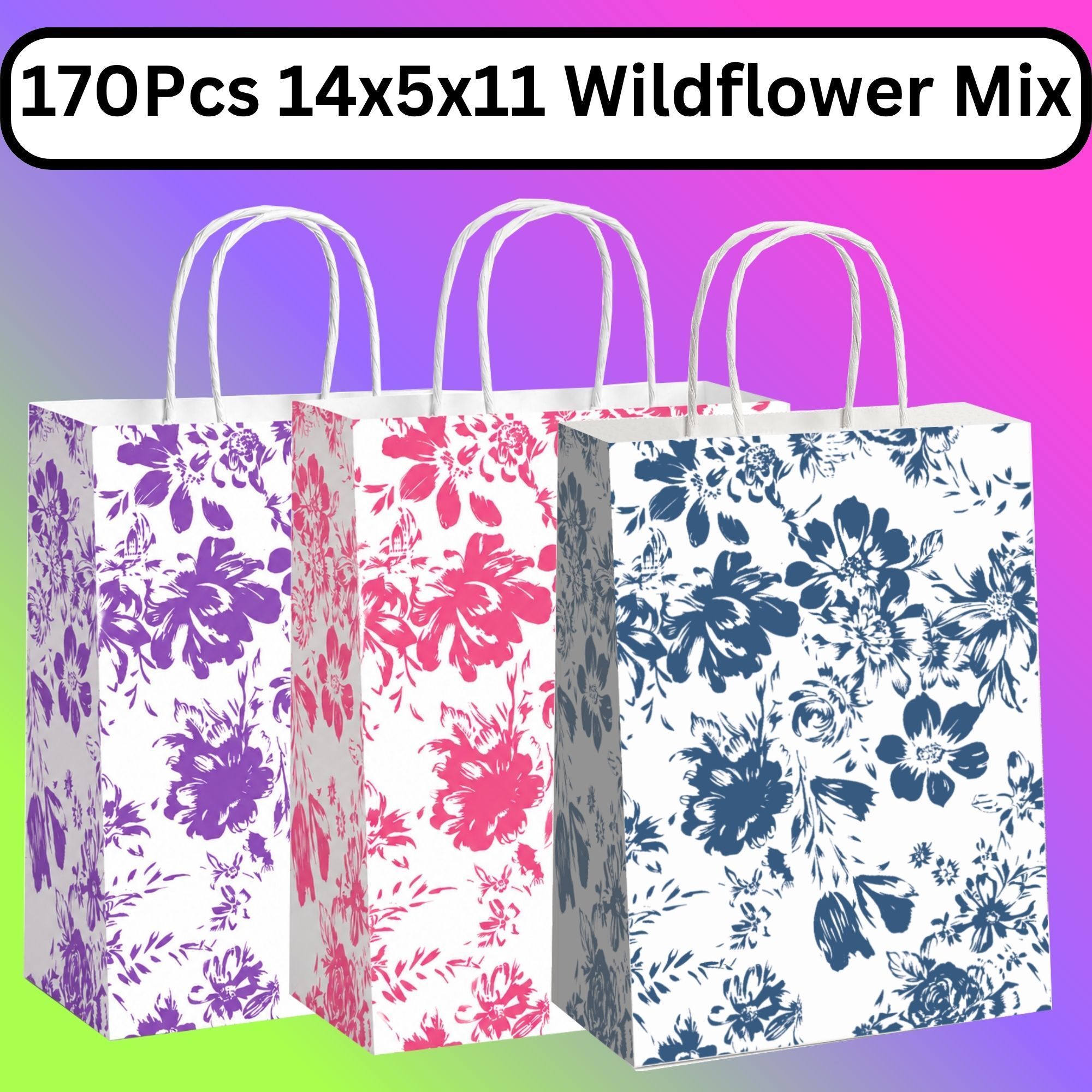 inppl Printed Party Bag-picture-18