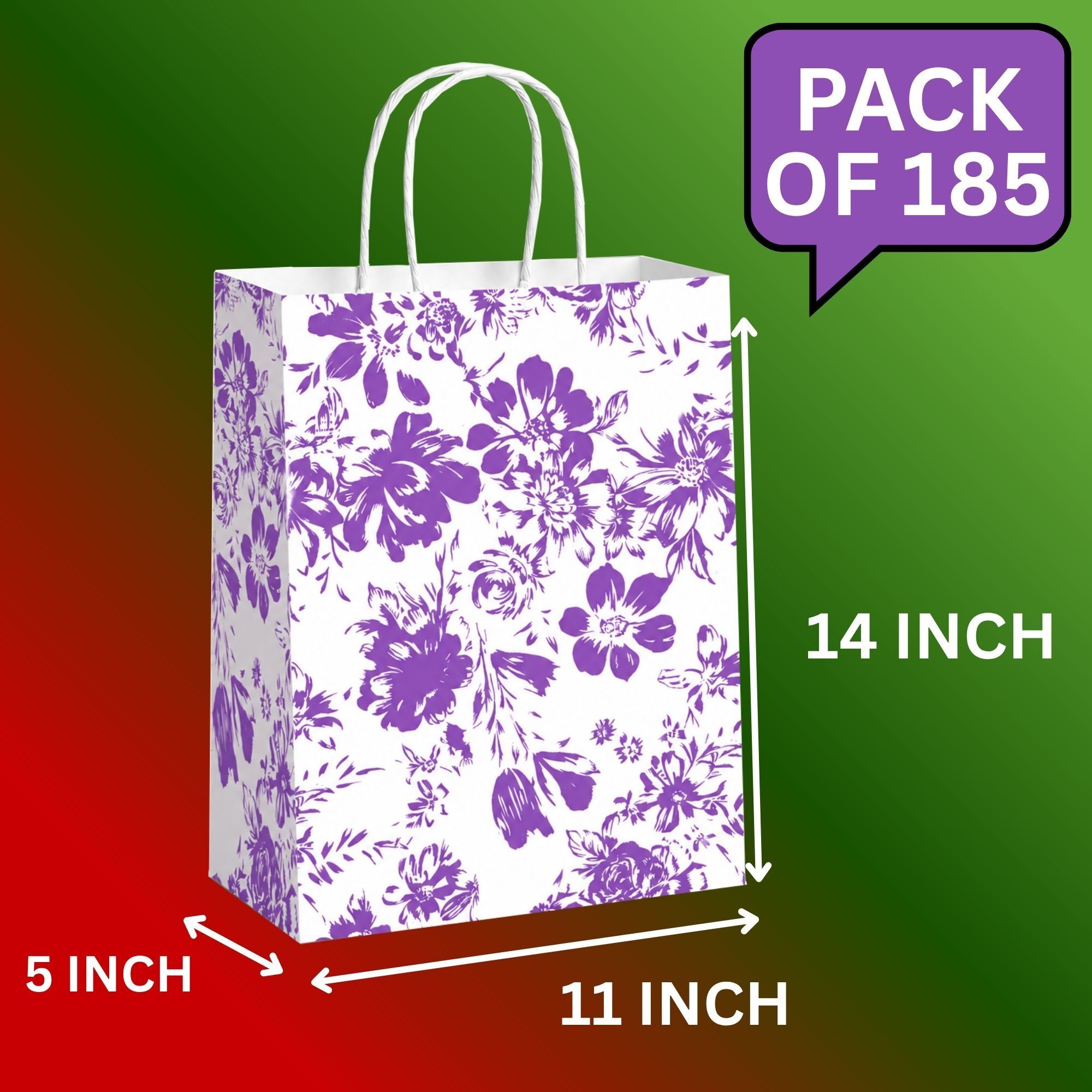 inppl Printed Party Bag-picture-5