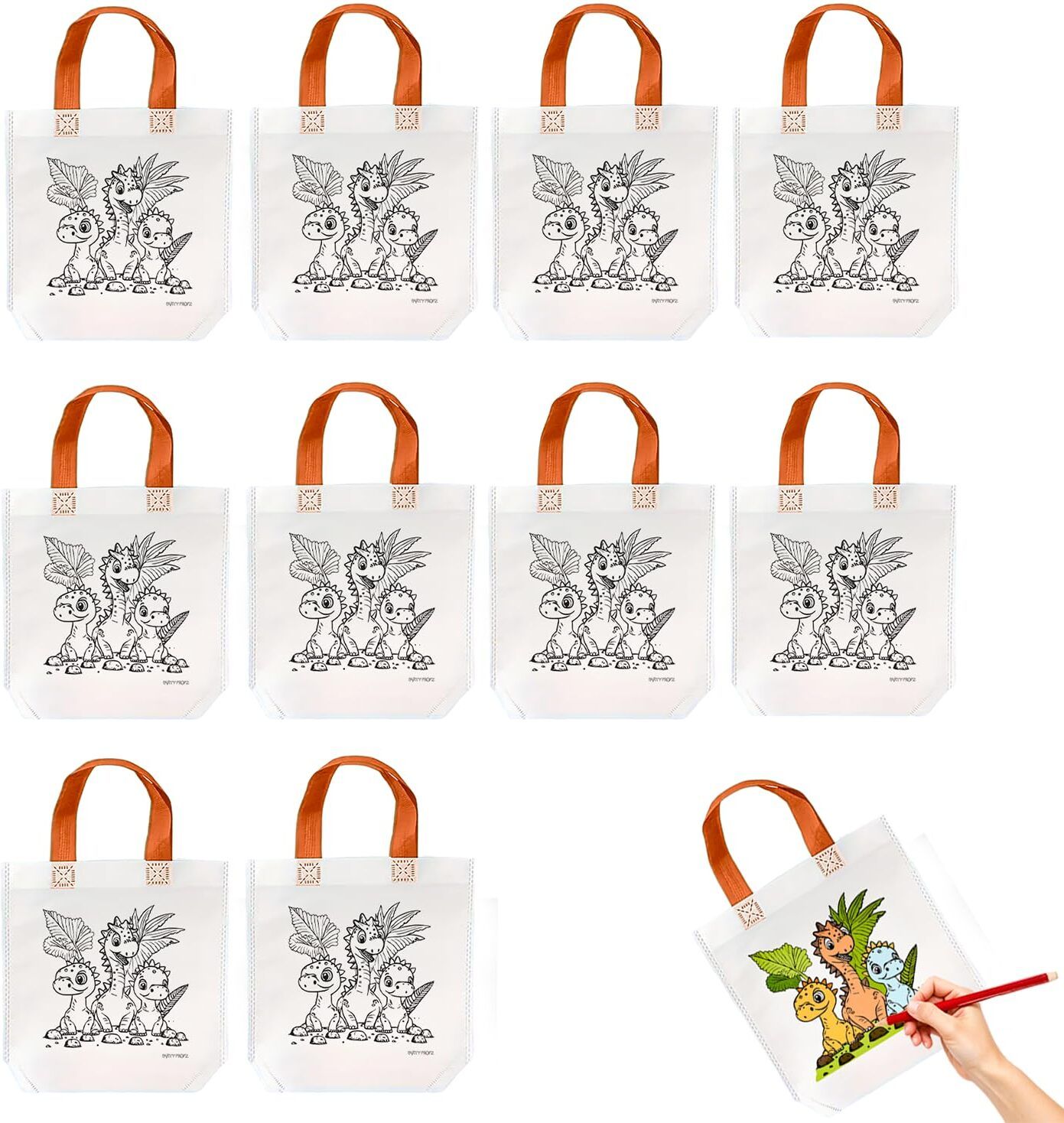 Printed Party Bag-image-3