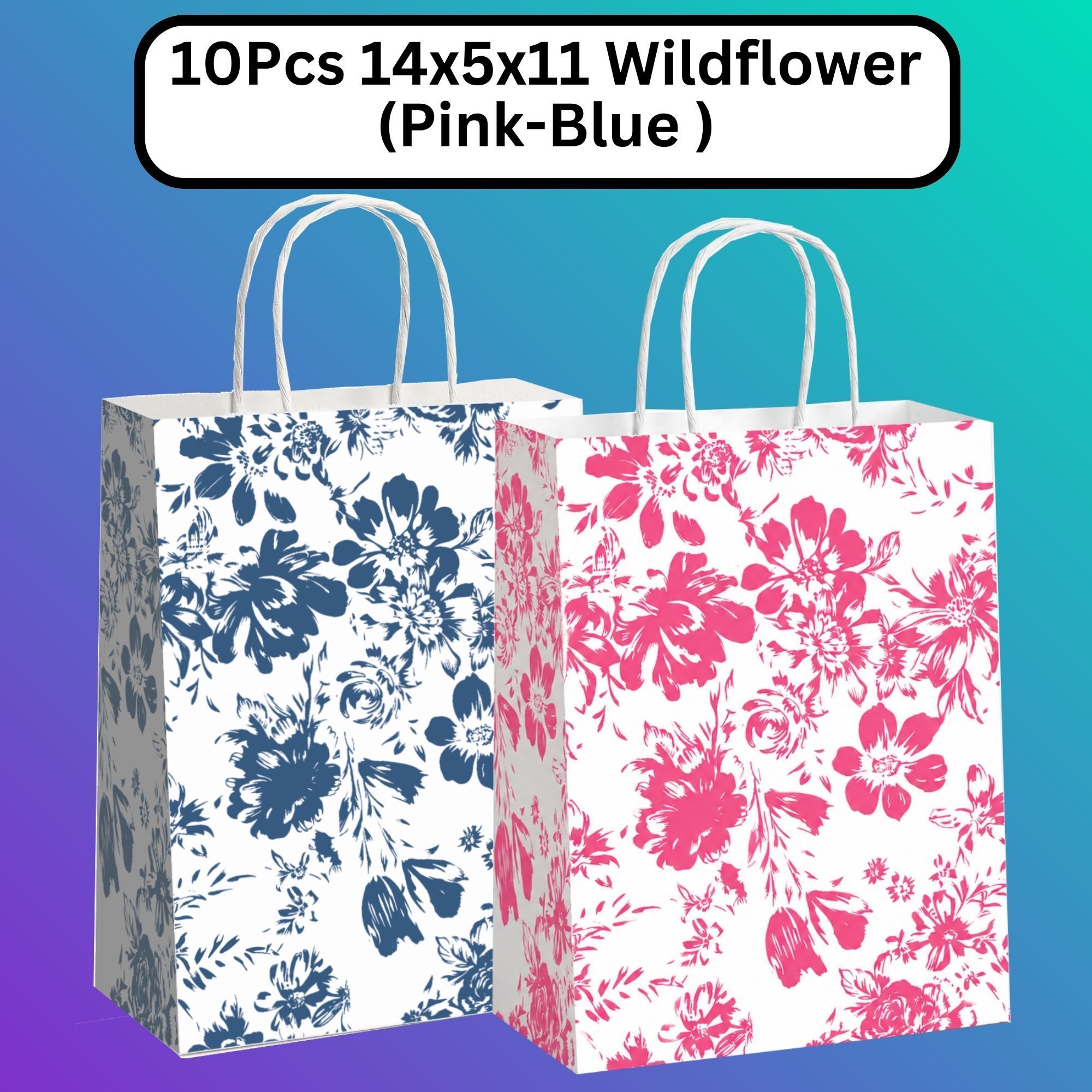 inppl Printed Party Bag-picture-16