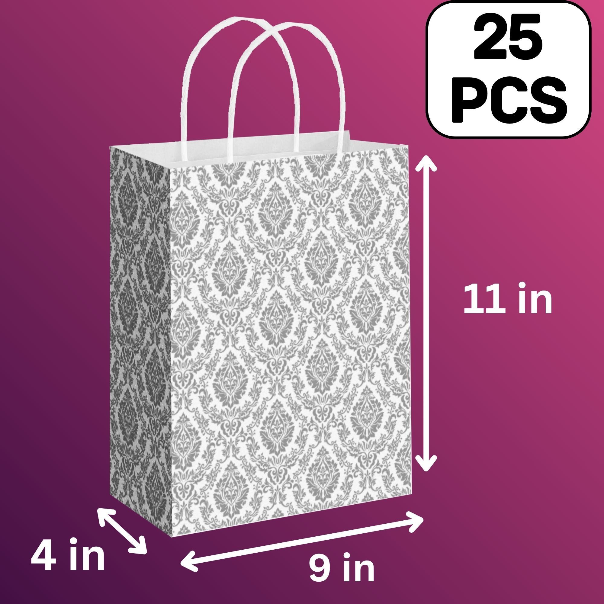 inppl Printed Party Bag-picture-22