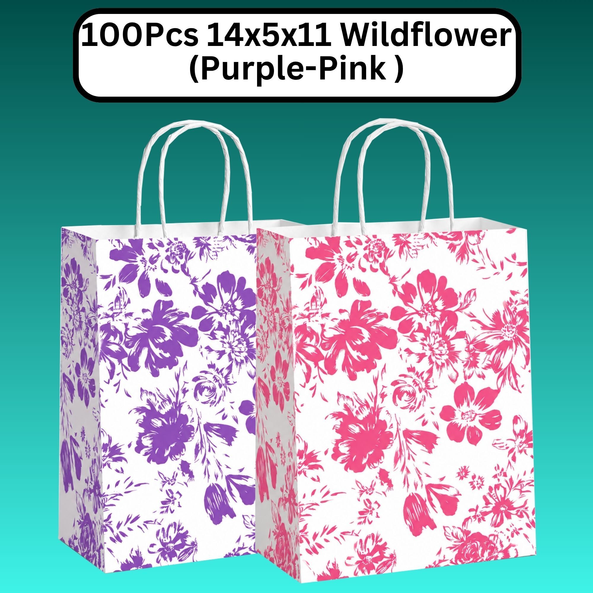 inppl Printed Party Bag-picture-10