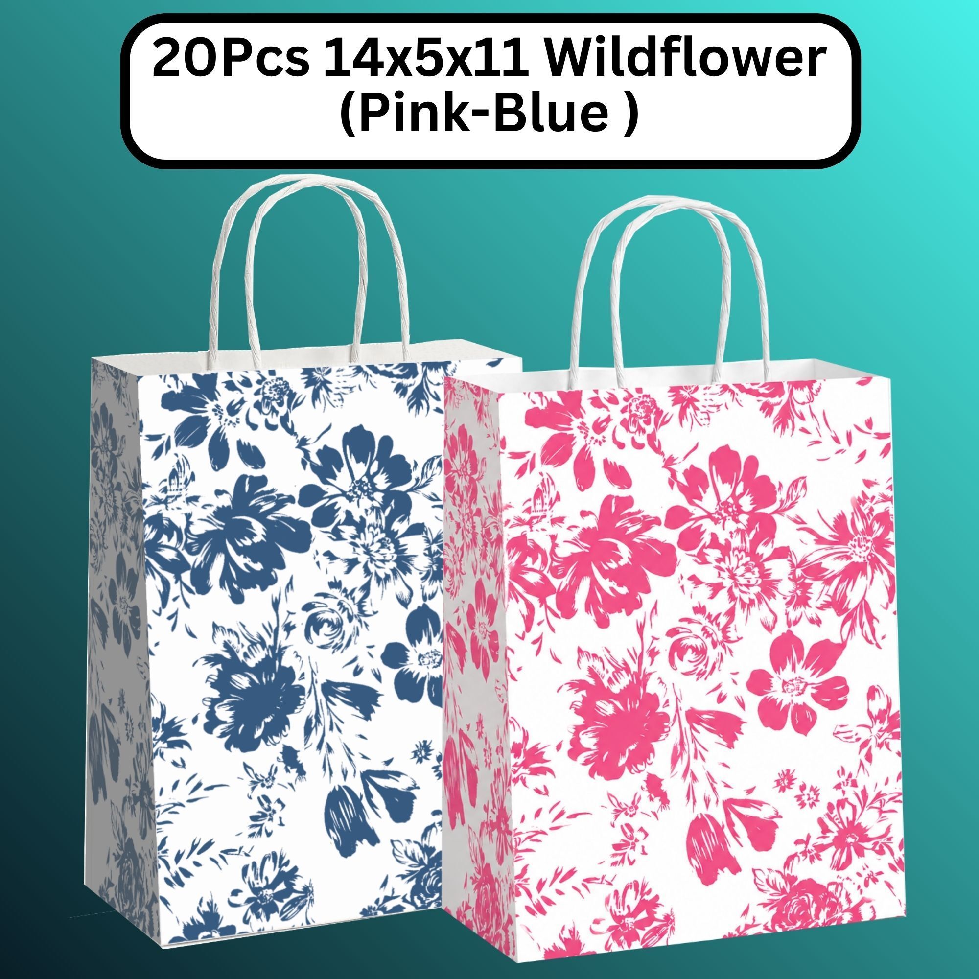 inppl Printed Party Bag-picture-44