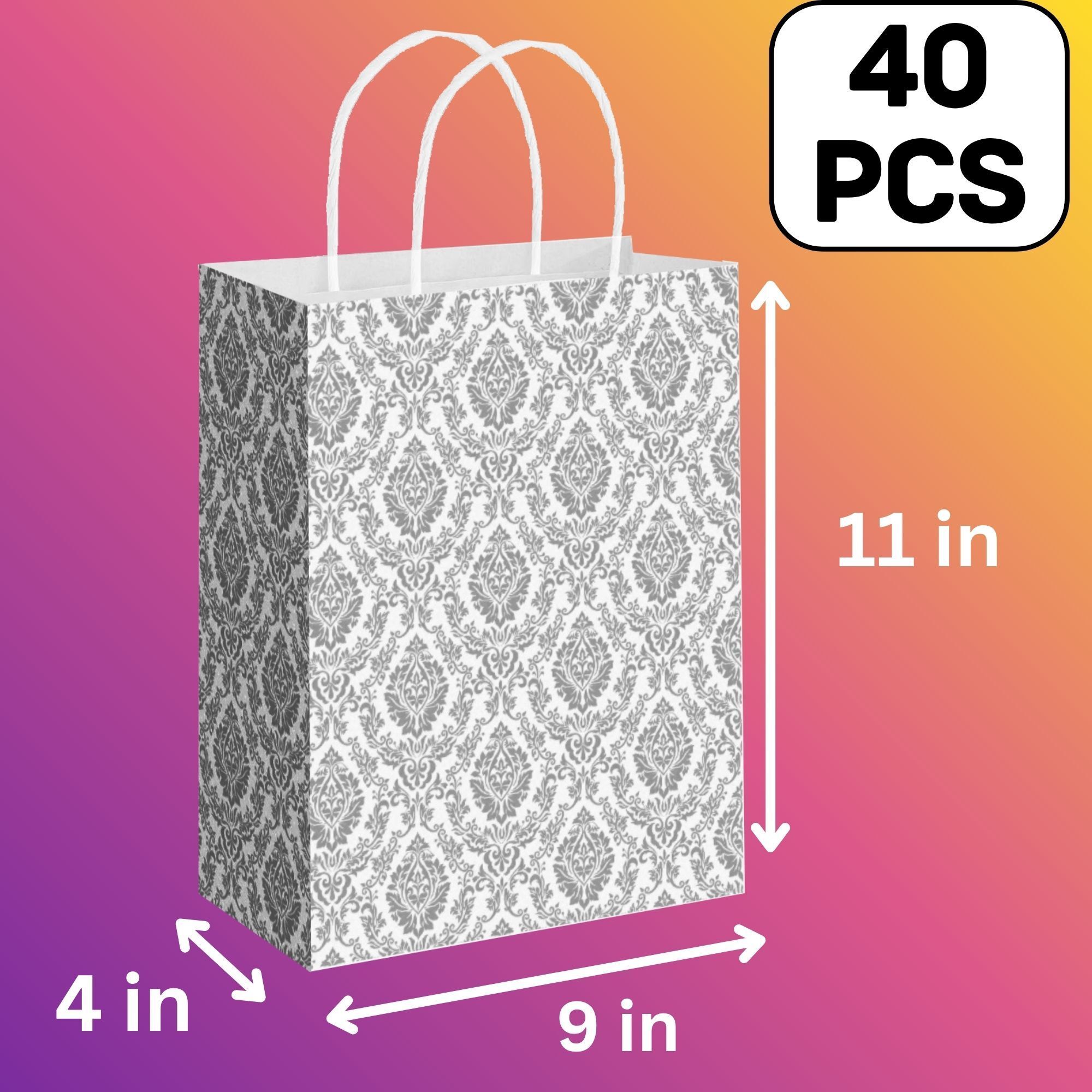 inppl Printed Party Bag-picture-30