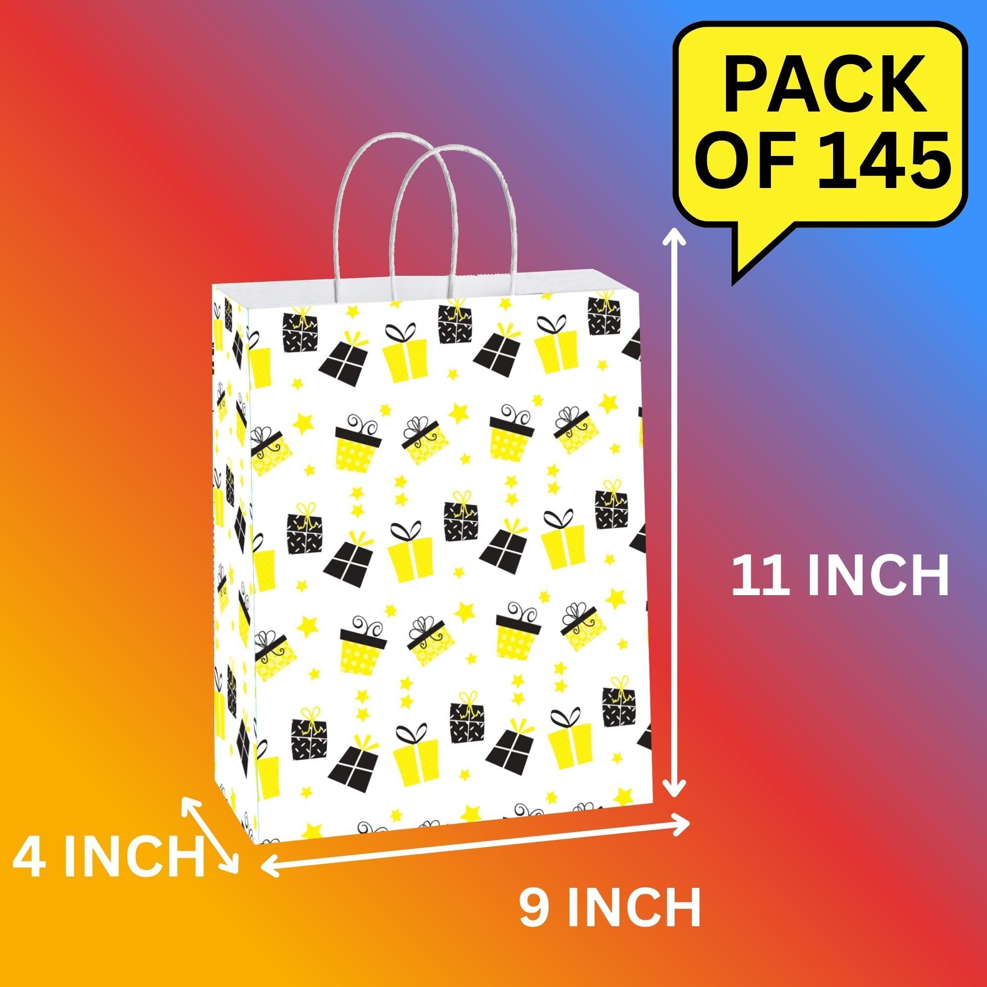 inppl Printed Party Bag-picture-15
