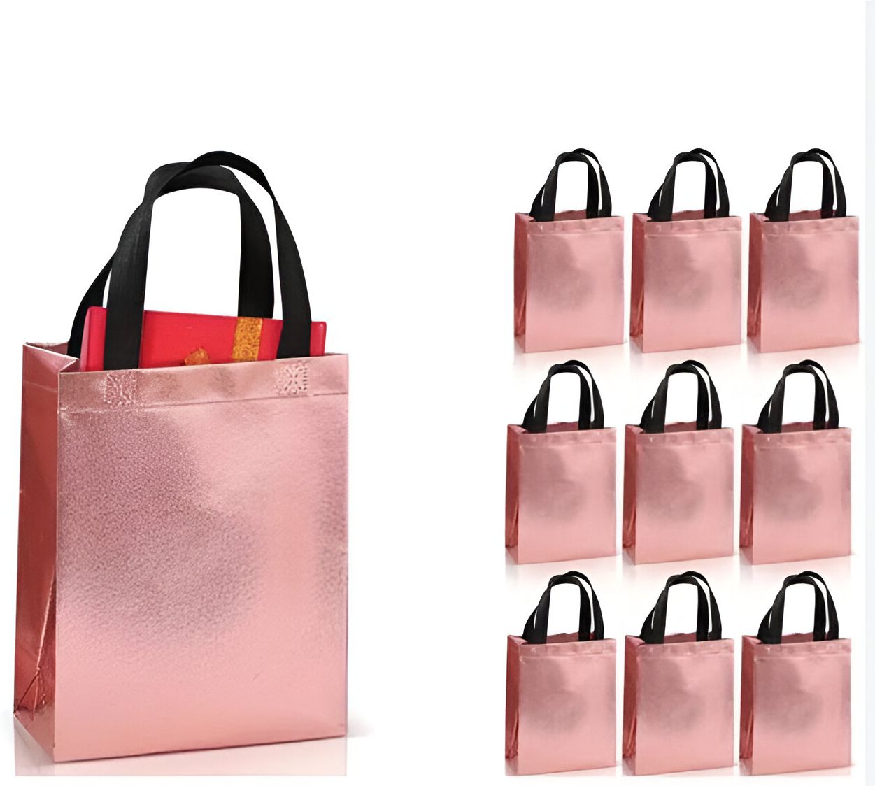 jas collections Solid Party Bag-picture-25
