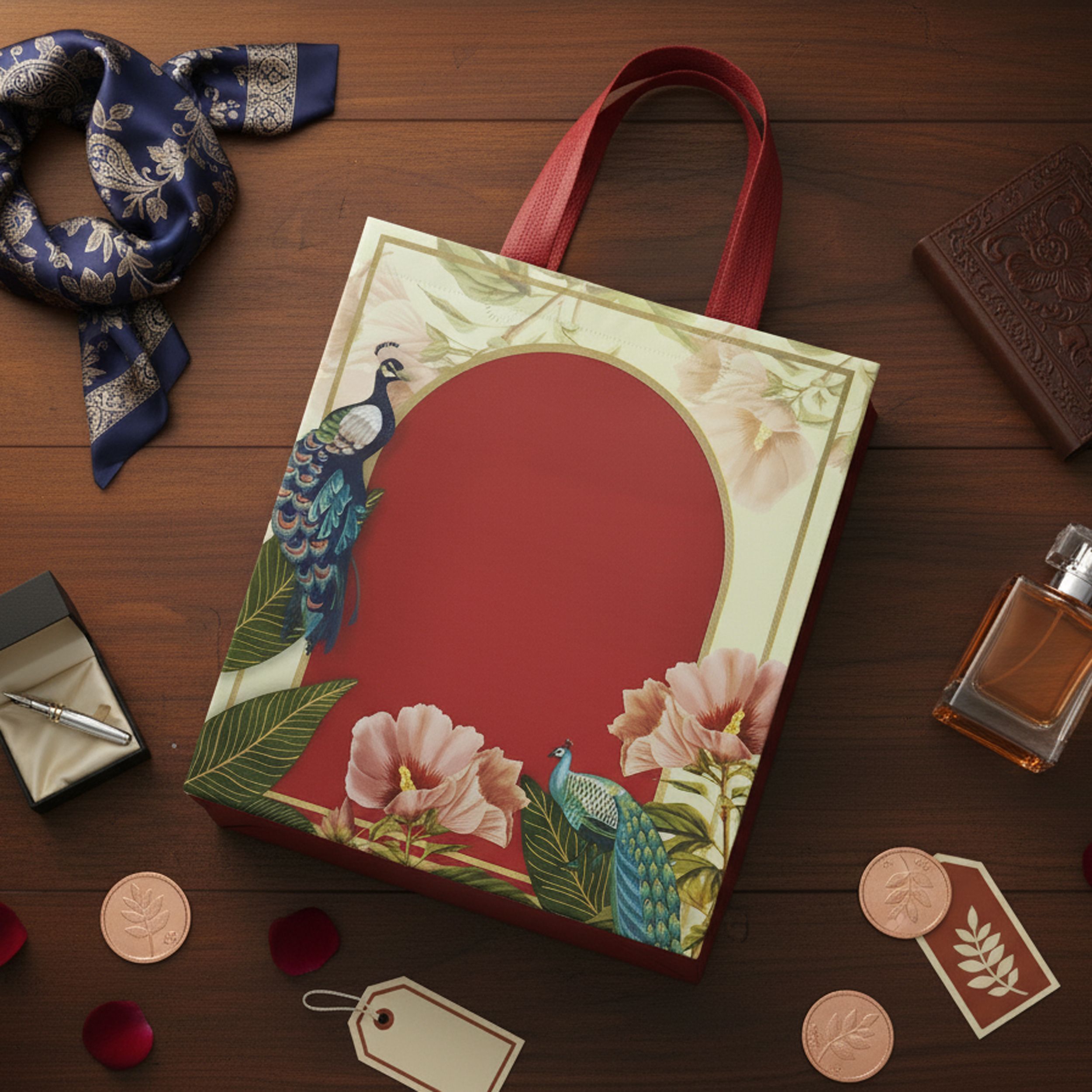 bagsguru Printed Party Bag-picture-20