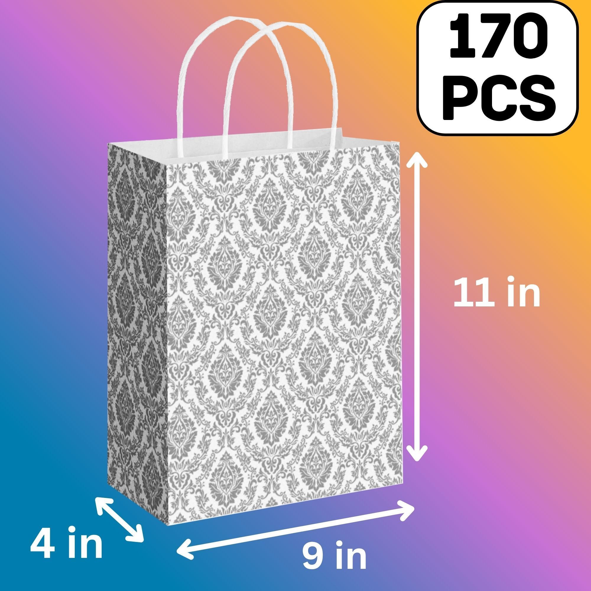 inppl Printed Party Bag-picture-15