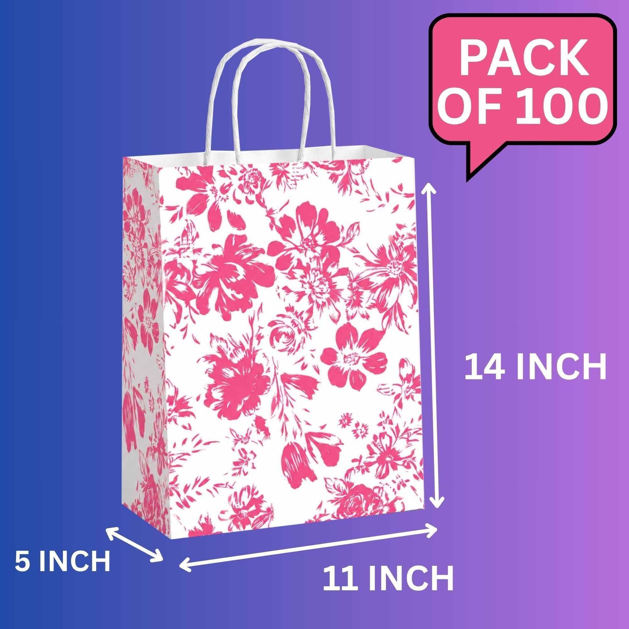 inppl Printed Party Bag-picture-38