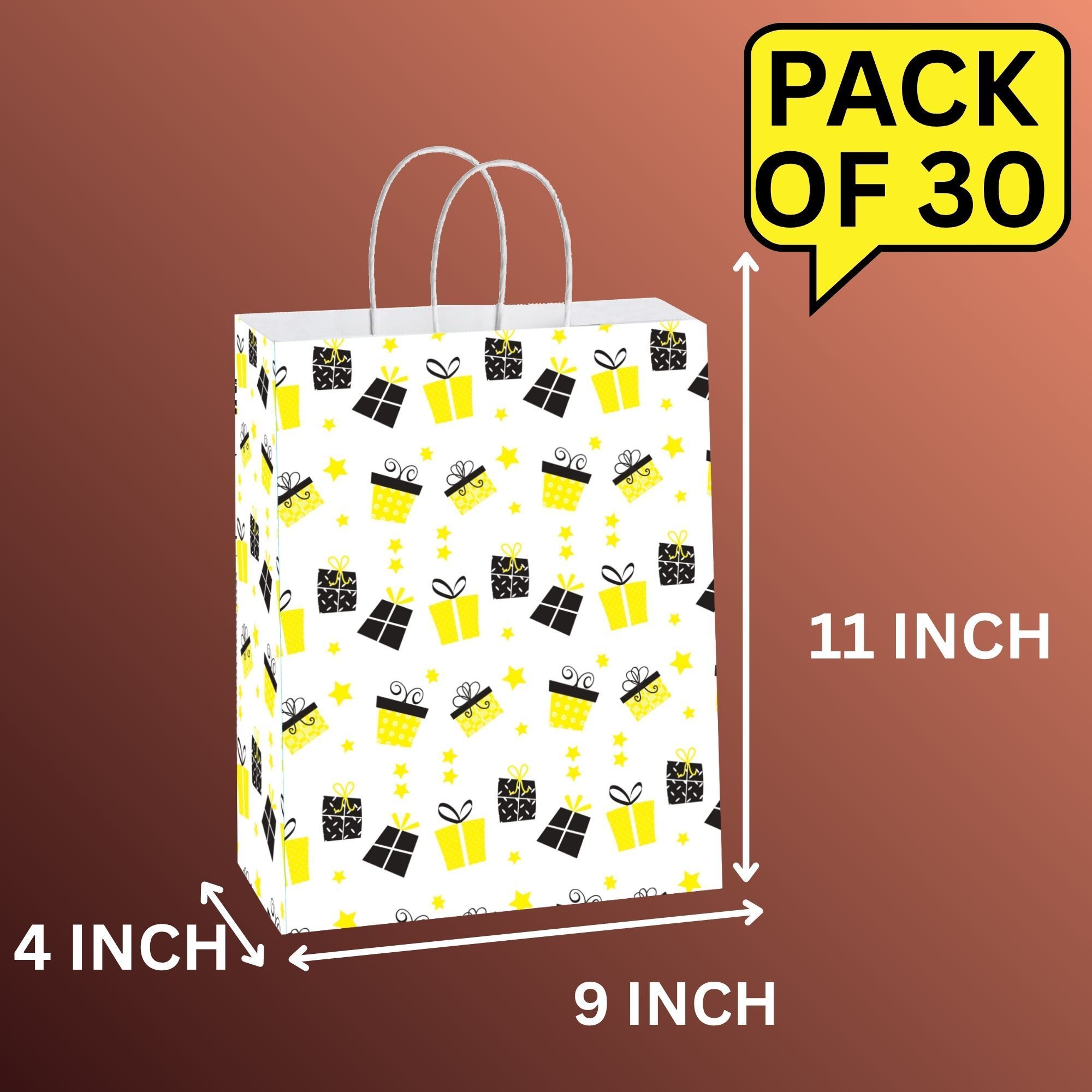 inppl Printed Party Bag-picture-23