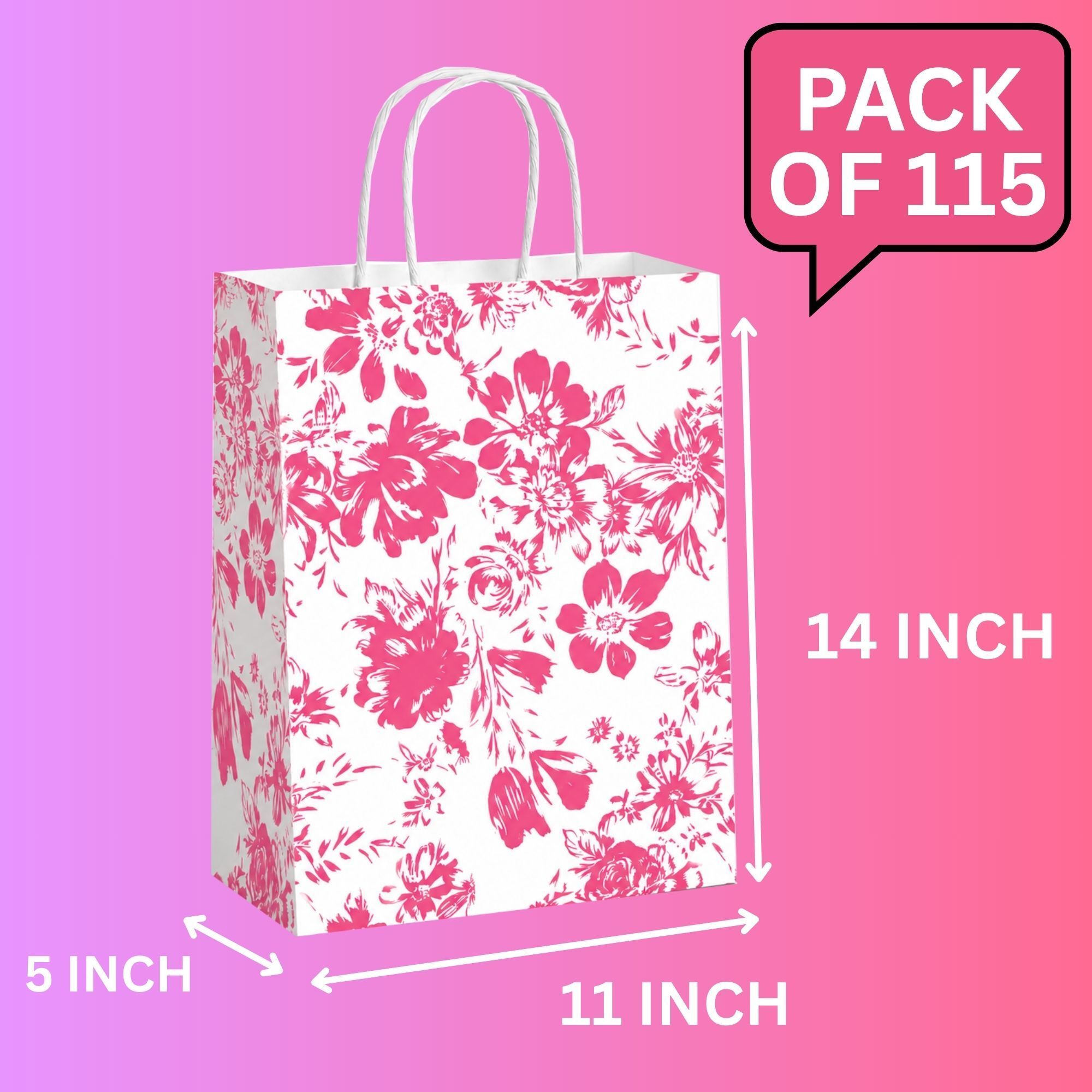 inppl Printed Party Bag-picture-18