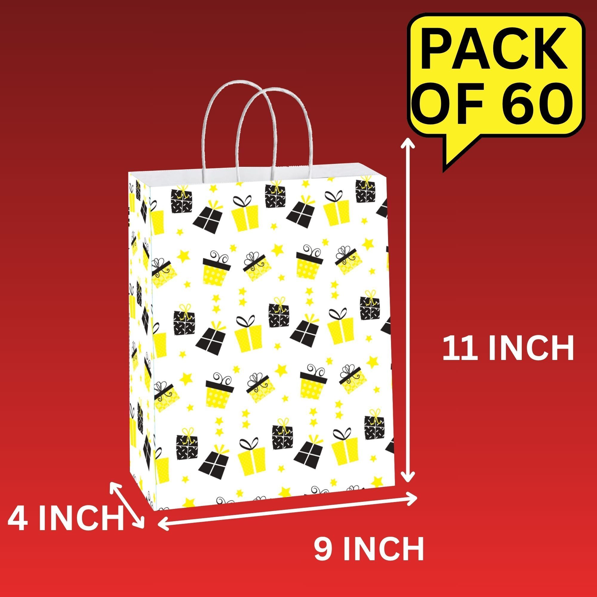 inppl Printed Party Bag-picture-14