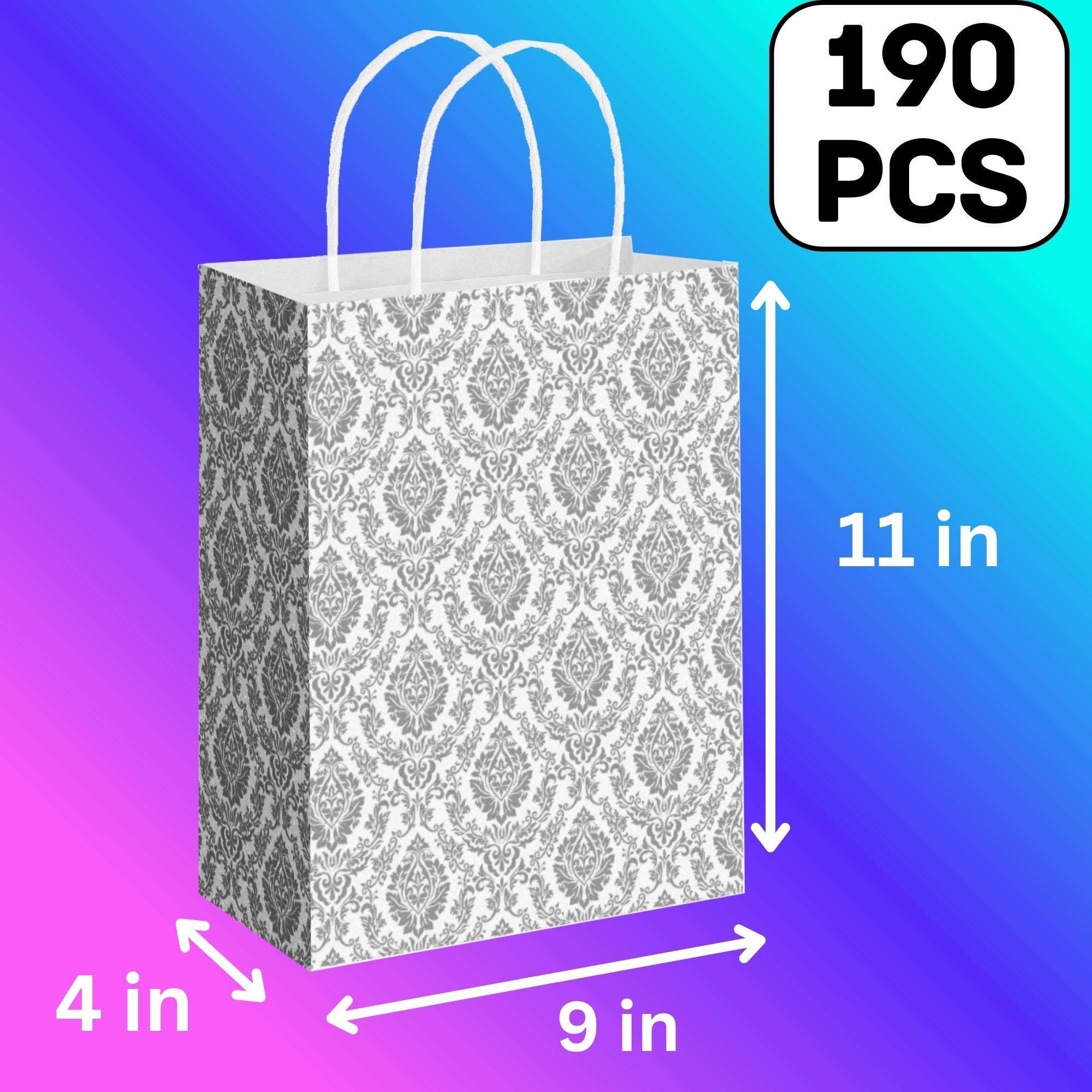 inppl Printed Party Bag-picture-12