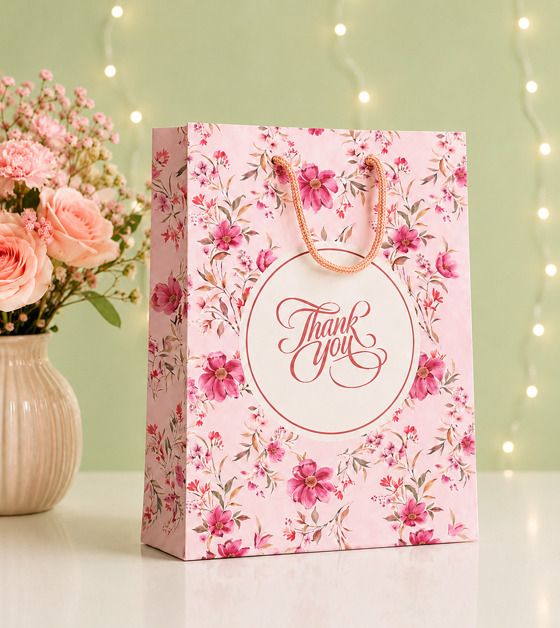 jas collections Printed Party Bag-picture-10