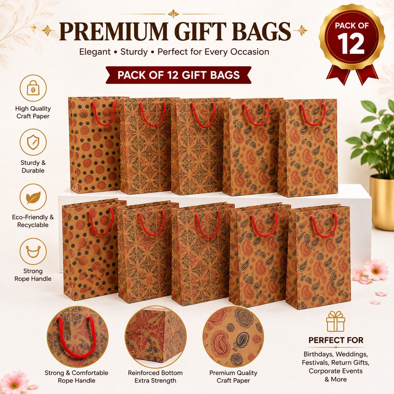 shazam Printed Party Bag-picture-47