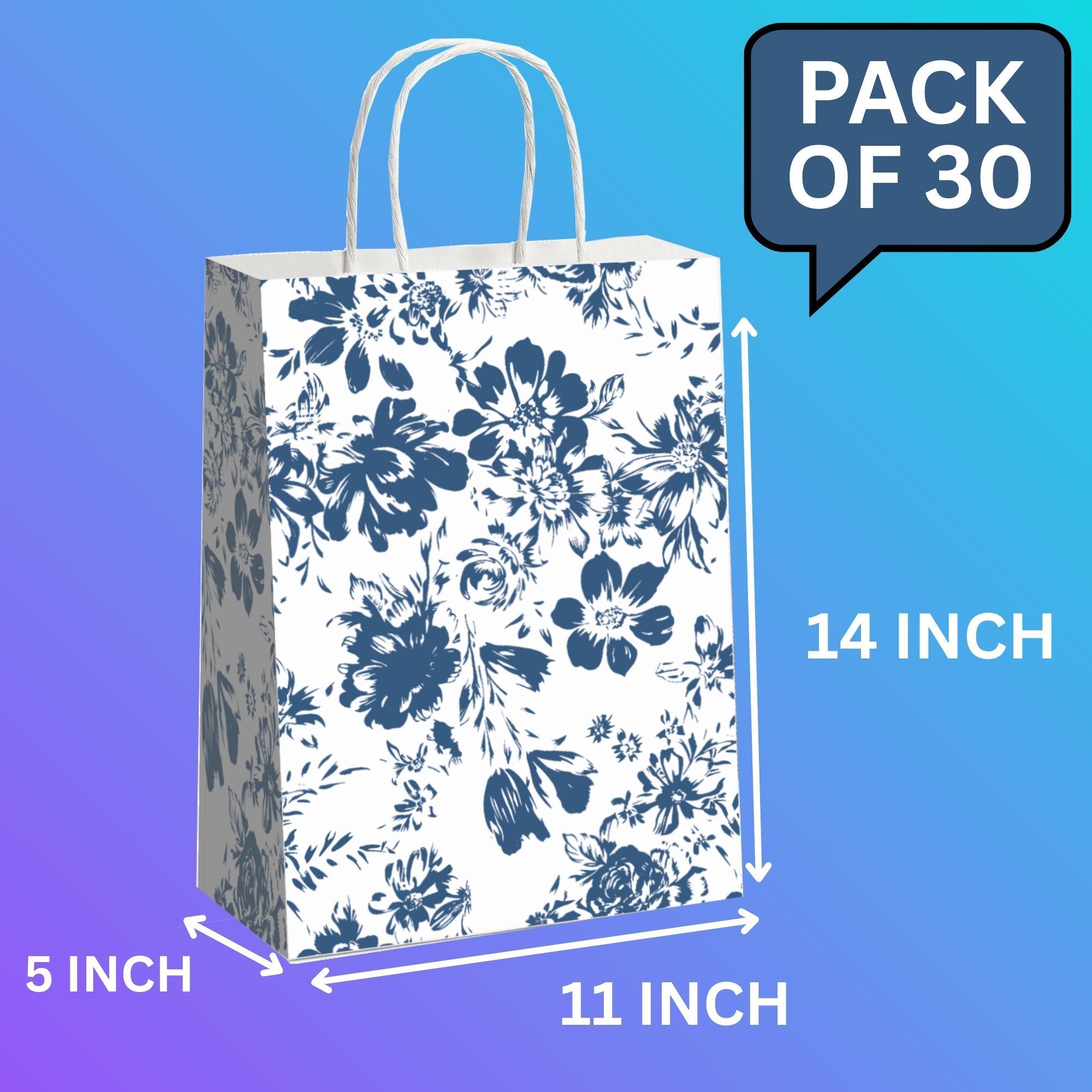 inppl Printed Party Bag-picture-32