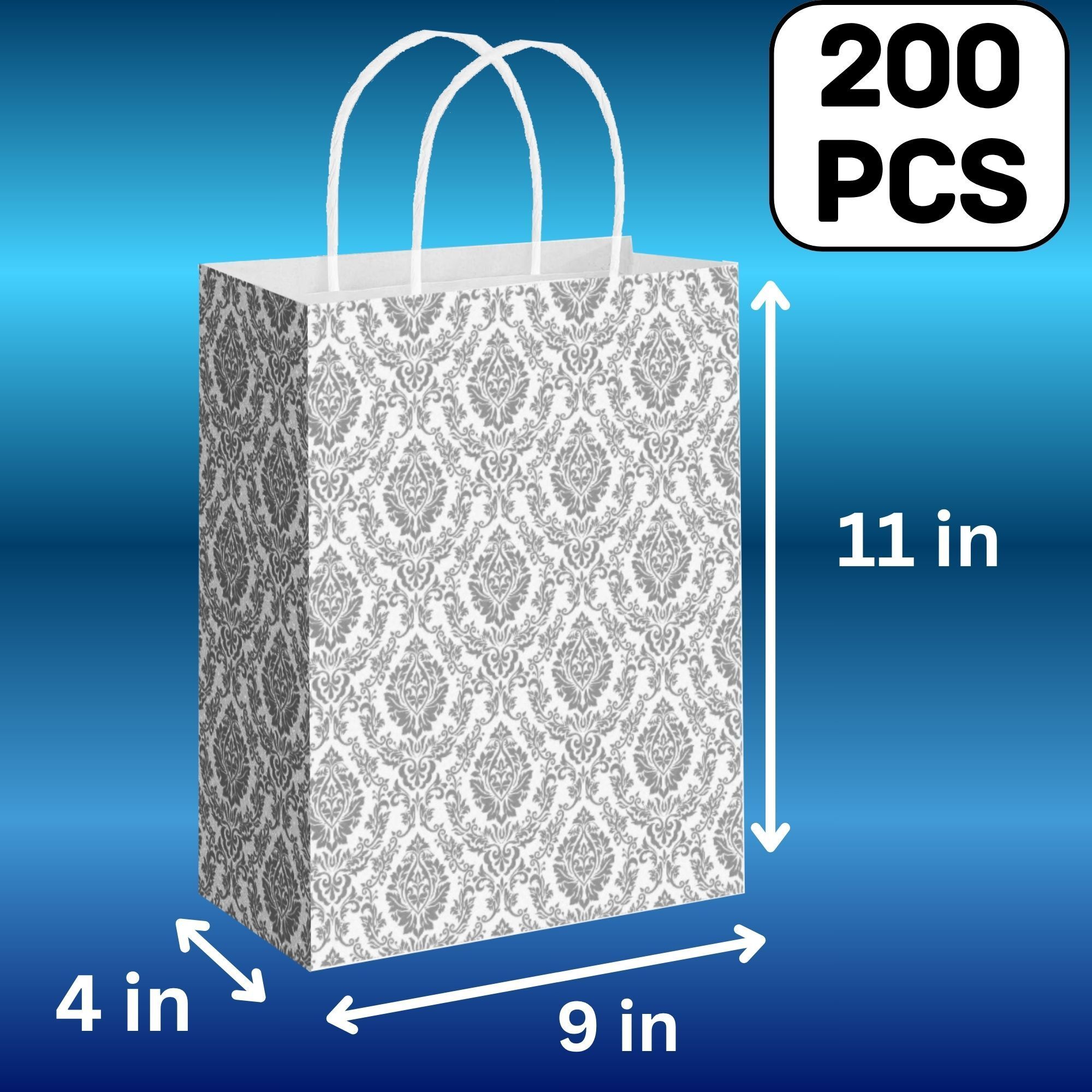 inppl Printed Party Bag-picture-17